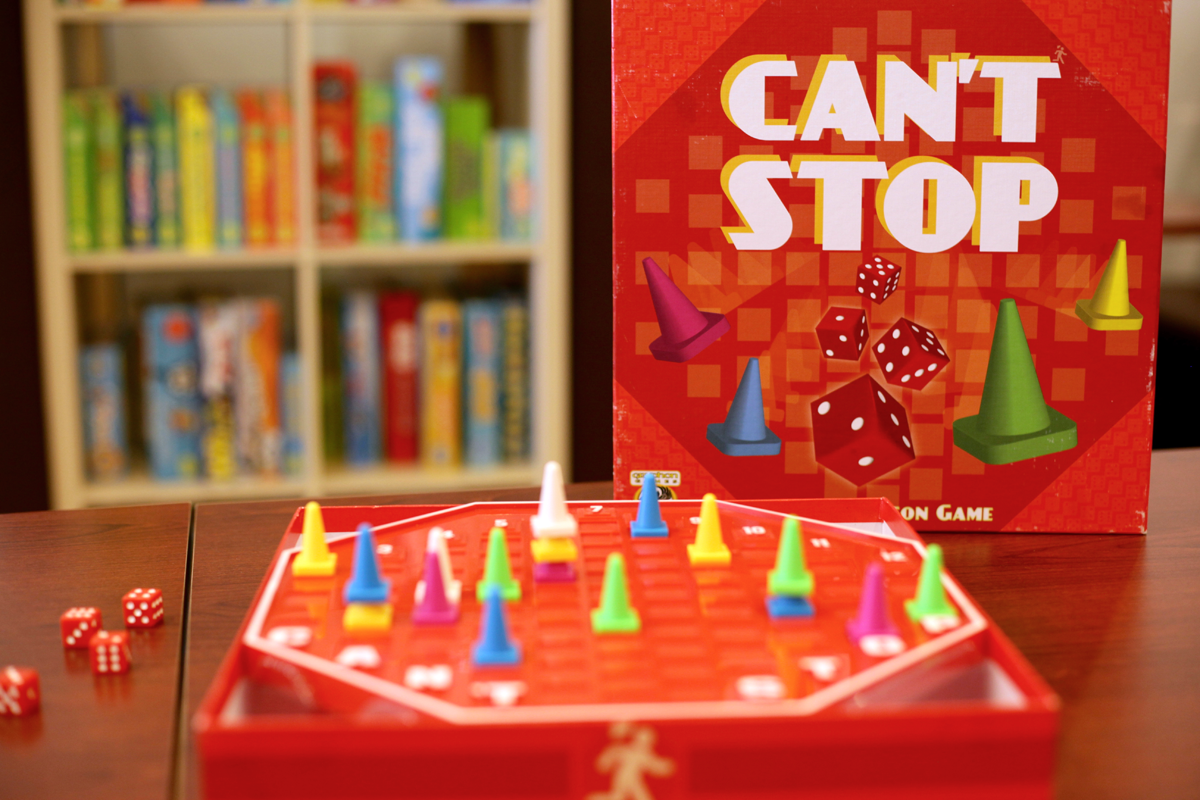 FTW Staff Picks - Can't Stop