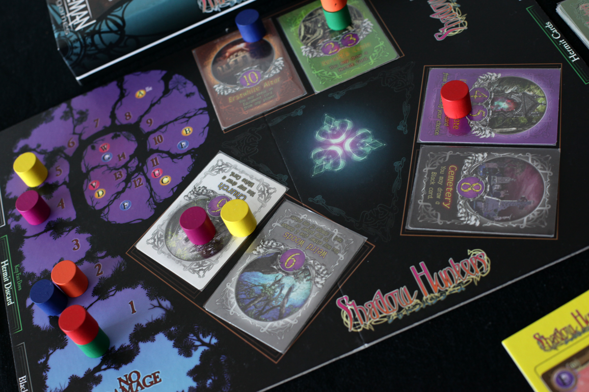 FTW Staff Picks - Shadow Hunters