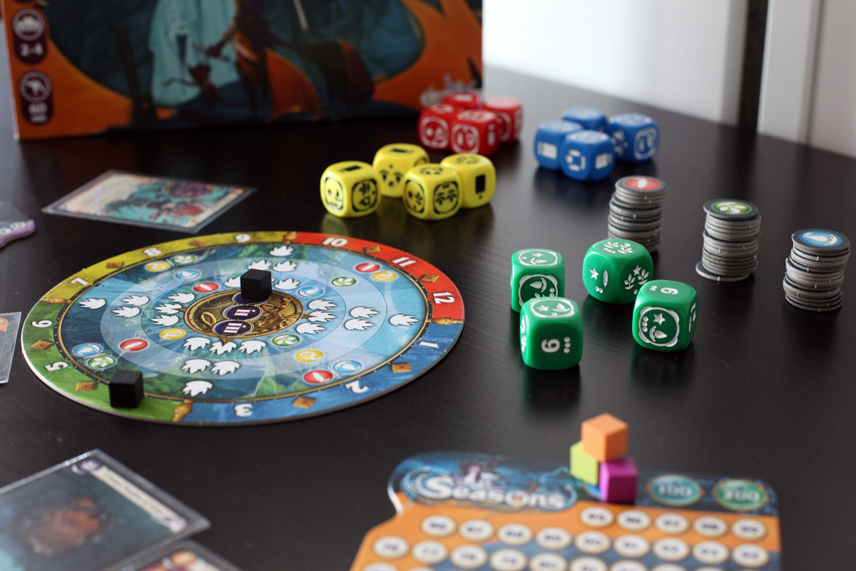 FTW Staff Pick - Seasons