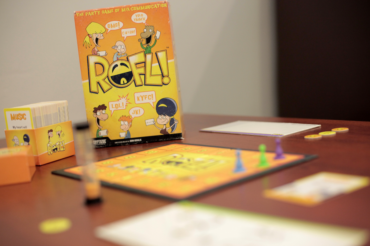 FTW Staff Picks - ROFL!