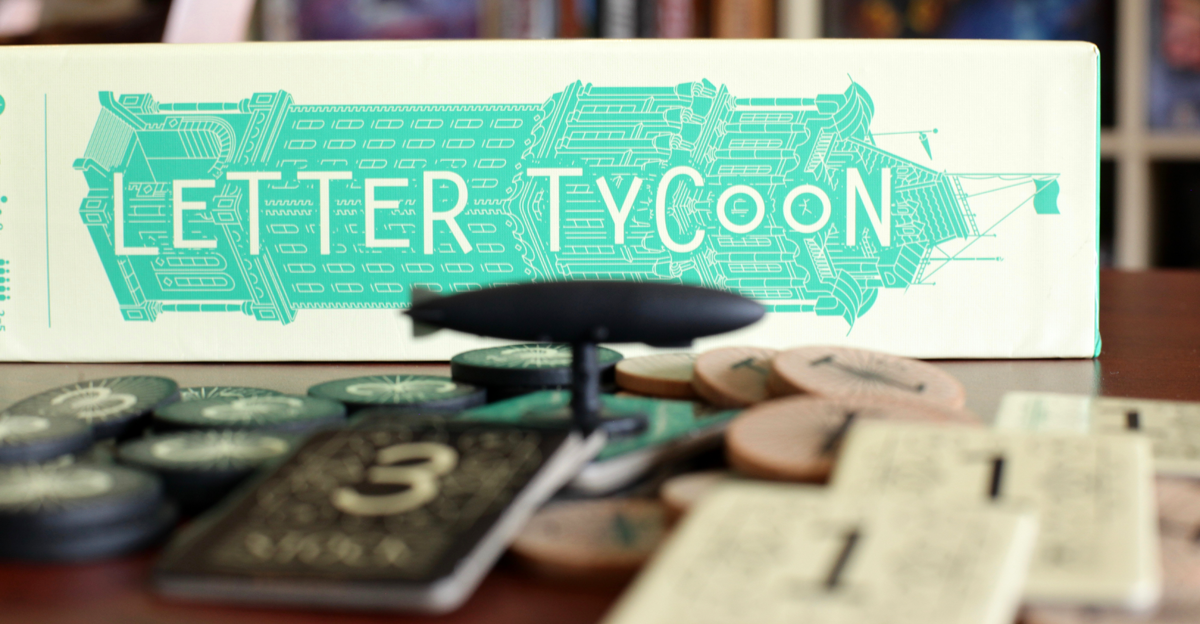 FTW Staff Picks - Letter Tycoon