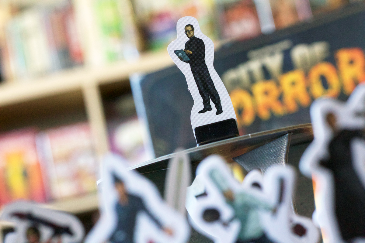 The Art of Translating the Rules