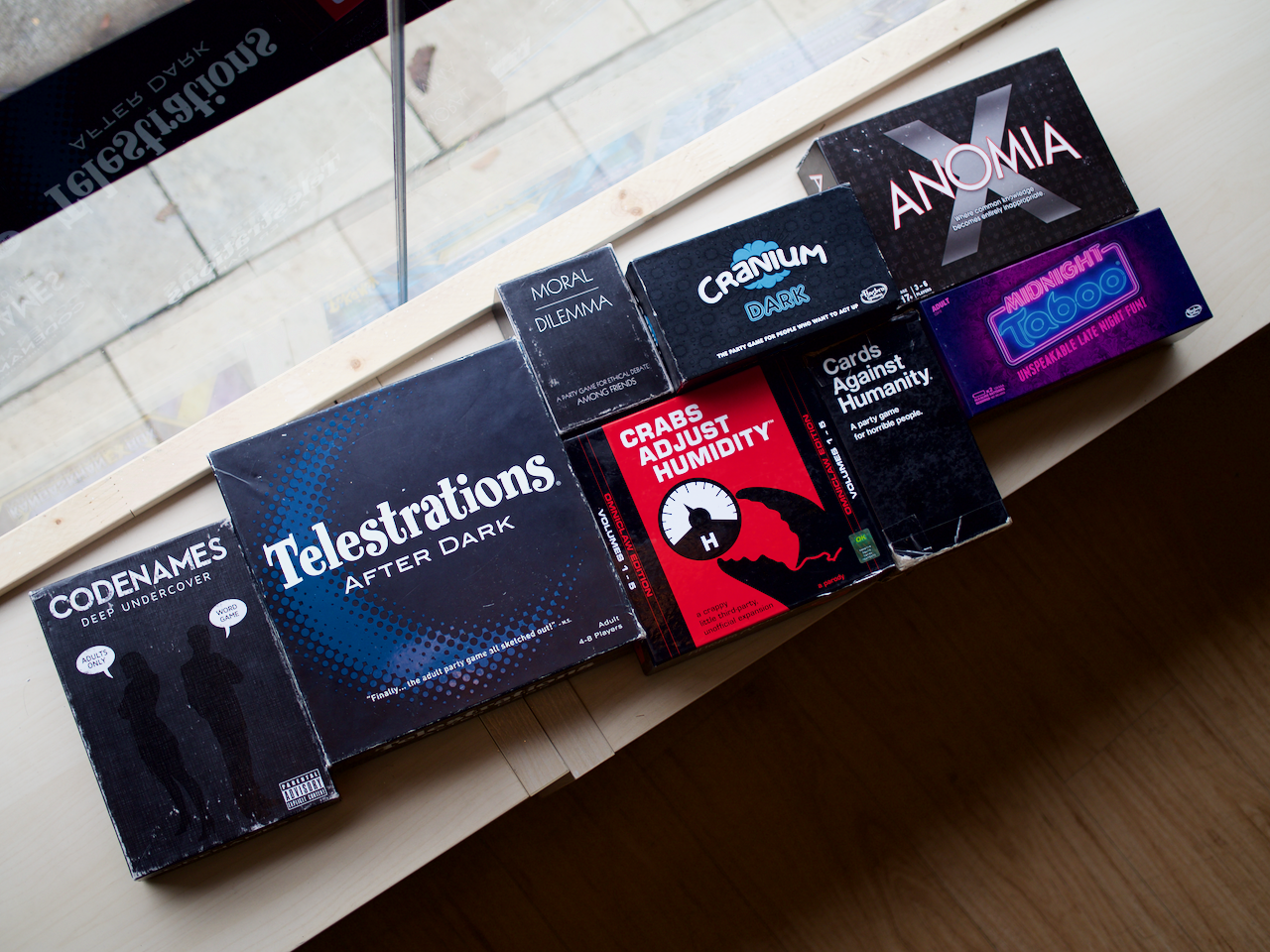 Our Favourite Games of 2017 - Specialty Awards