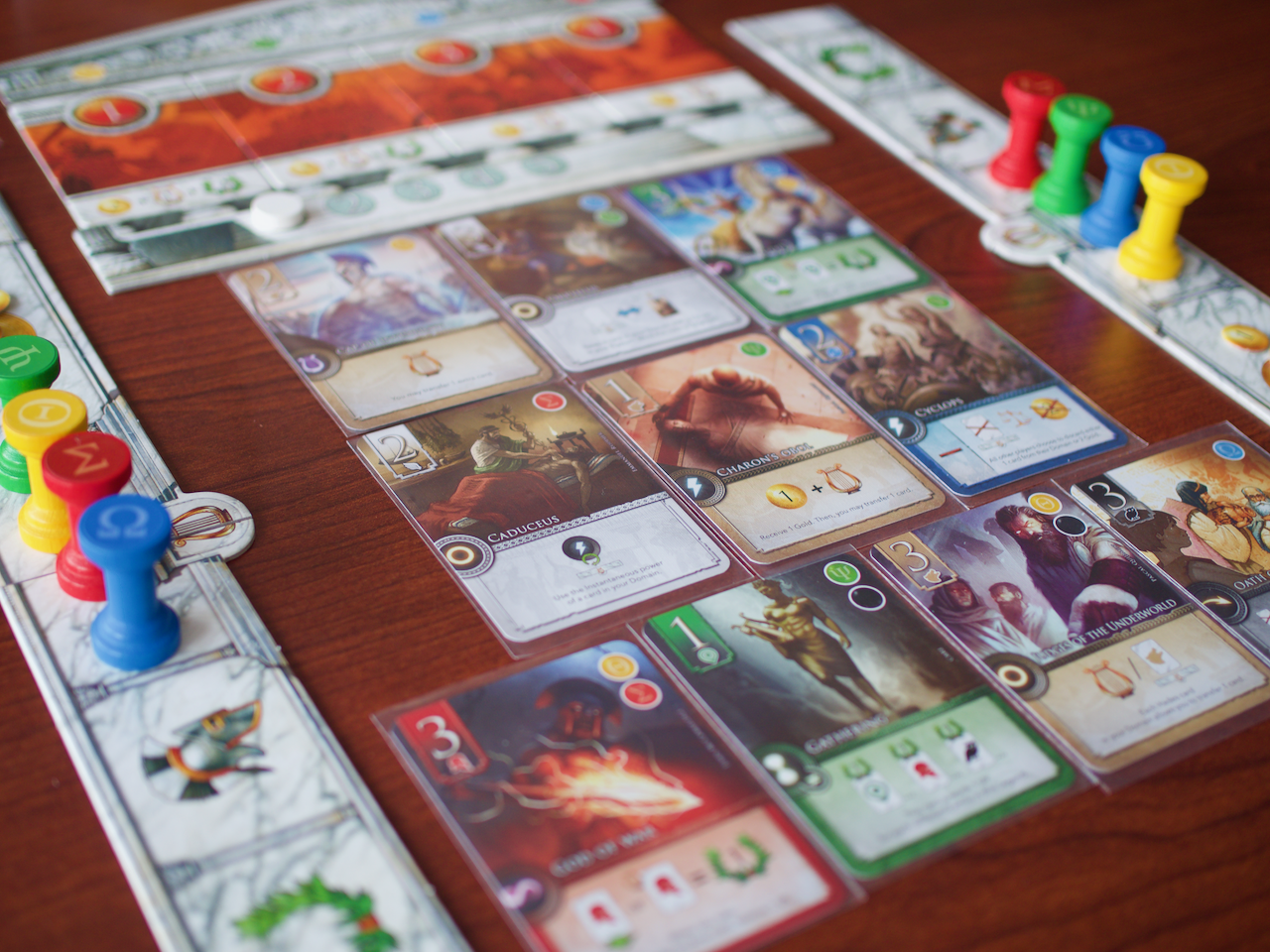 Our Favourite Games 2015