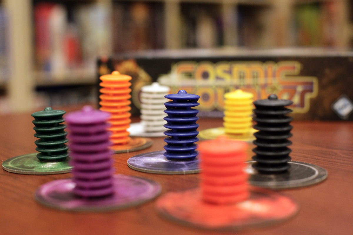 August Spotlight - Cosmic Encounter