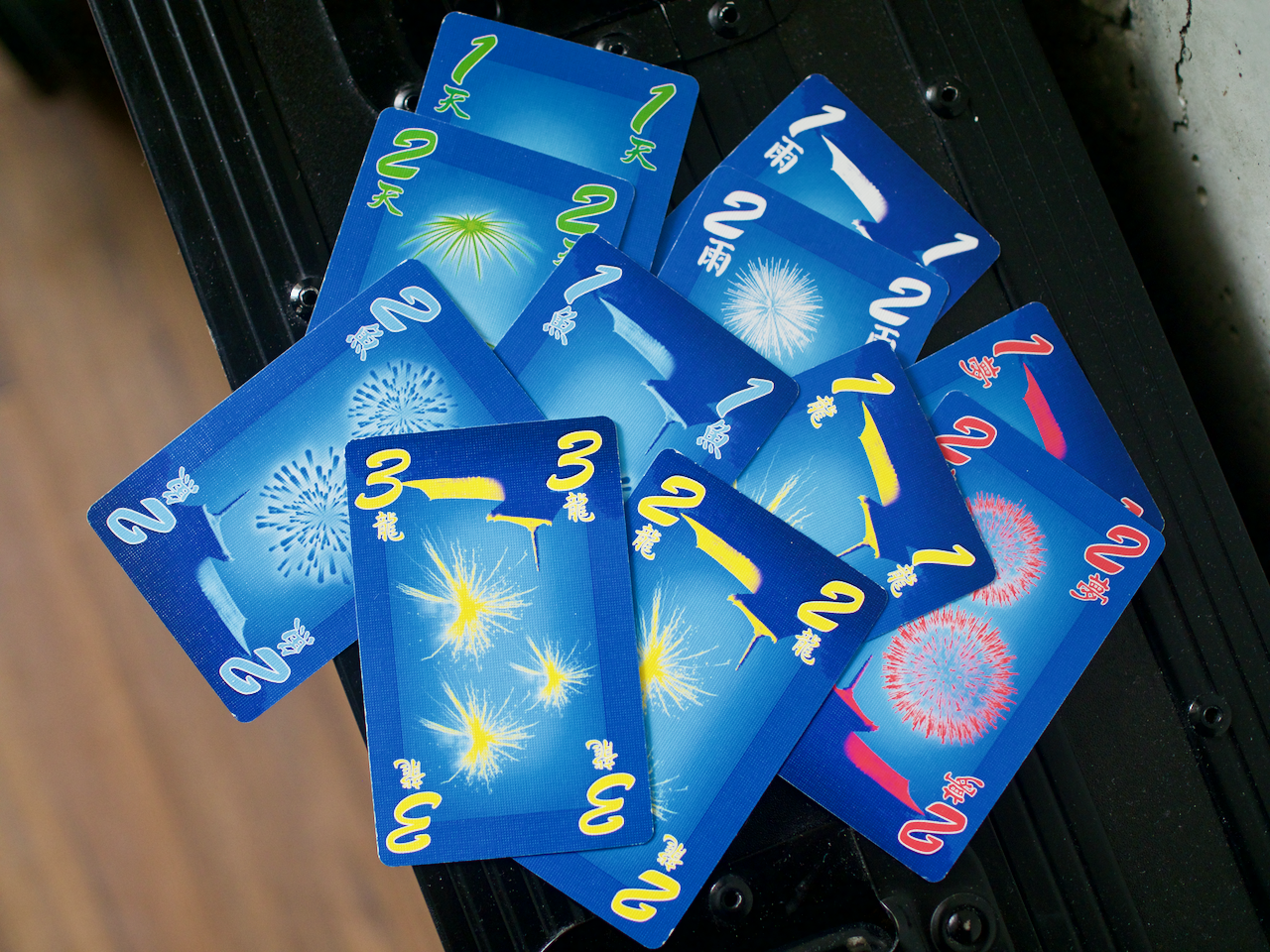 FTW Staff Picks - Hanabi