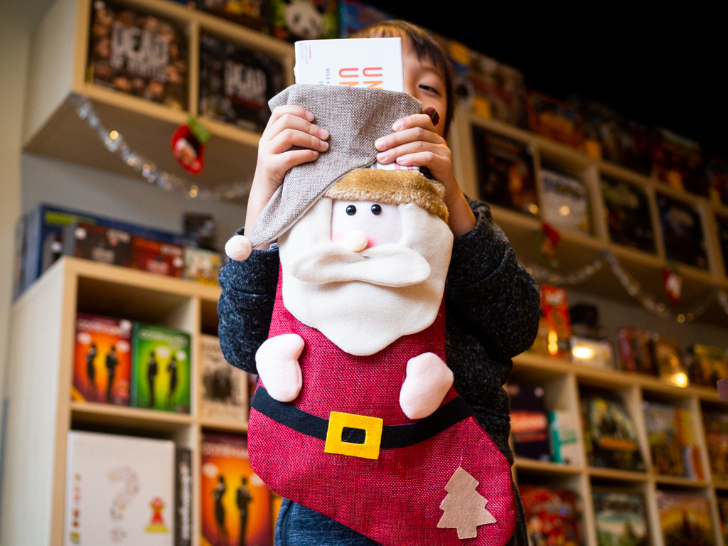 Whole Lotta Stuffin'