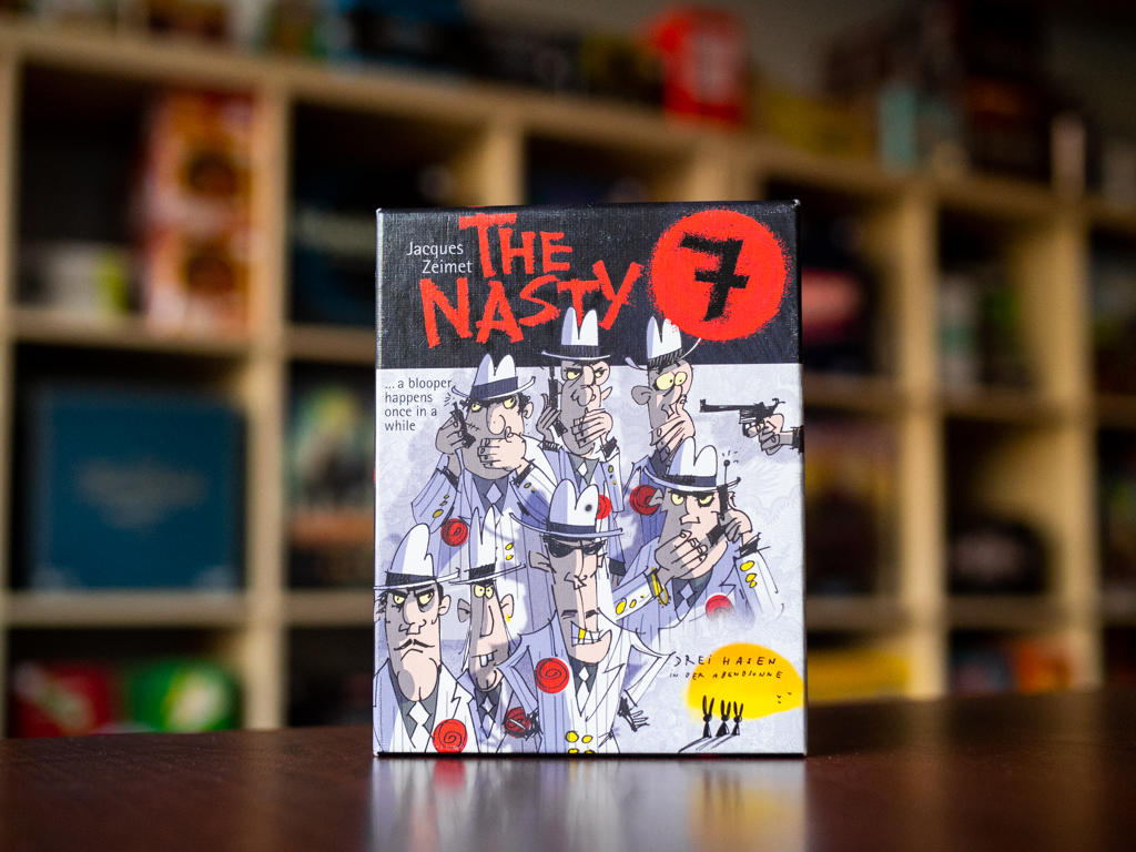 FTW Staff Picks - The Nasty 7