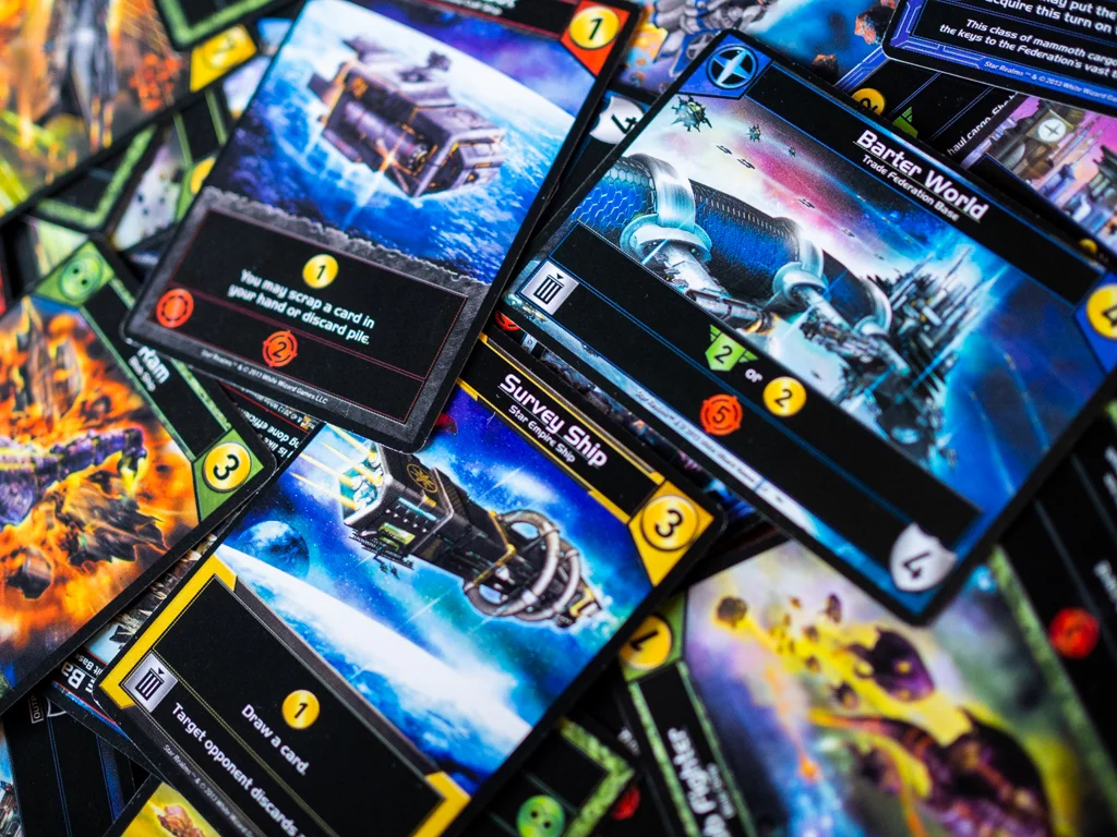 FTW Staff Picks - Star Realms
