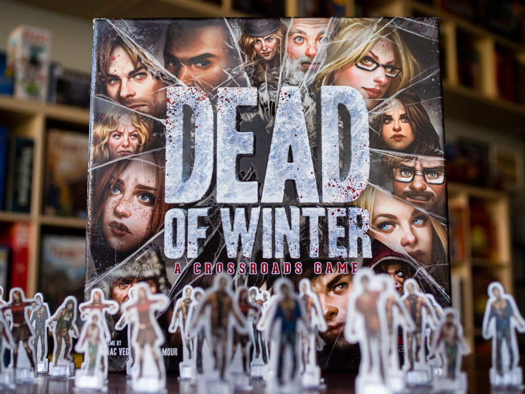 FTW Staff Picks - Dead of Winter