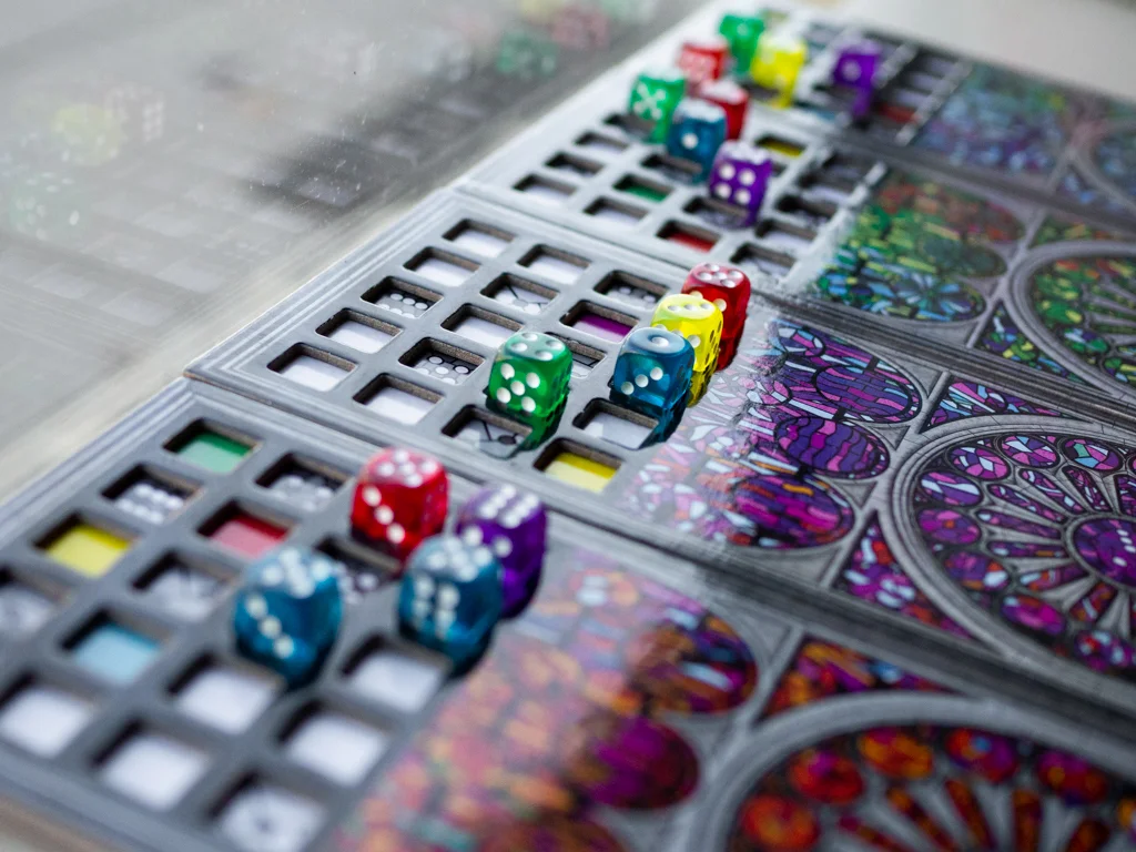 FTW Staff Picks - Sagrada 