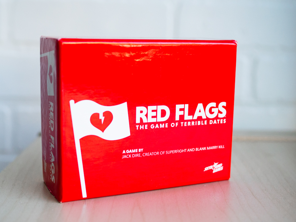 Ftw Staff Picks Red Flags For The Win Board Game Cafe Bar