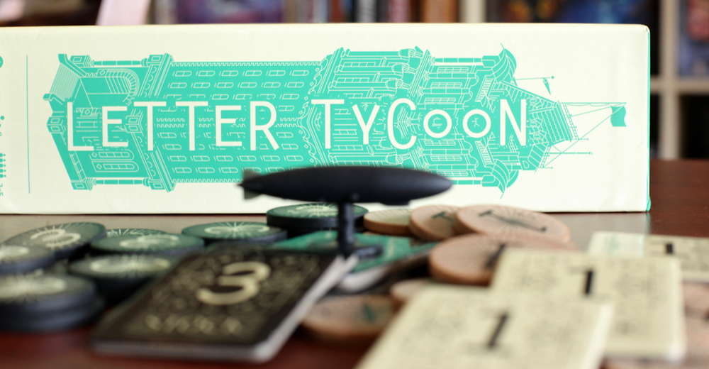 Letter Tycoon