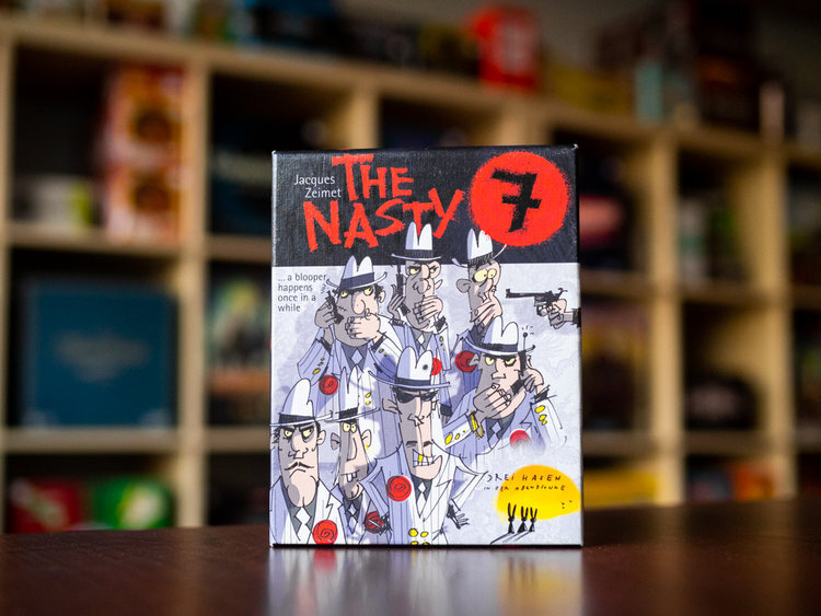 The Nasty 7