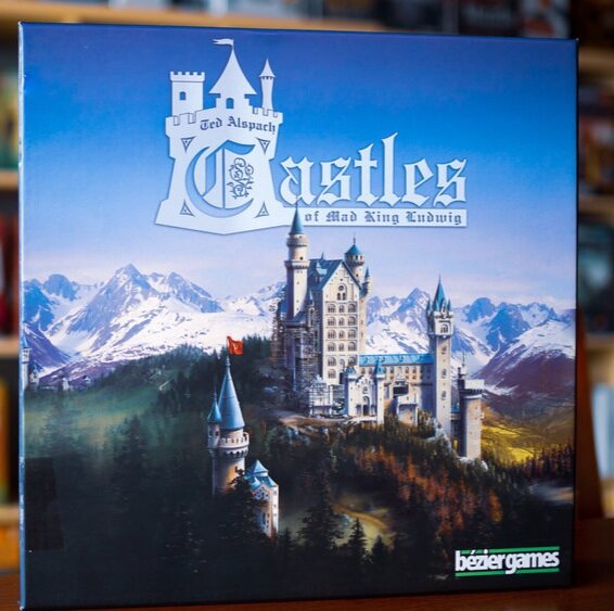 Castles of Mad King Ludwig