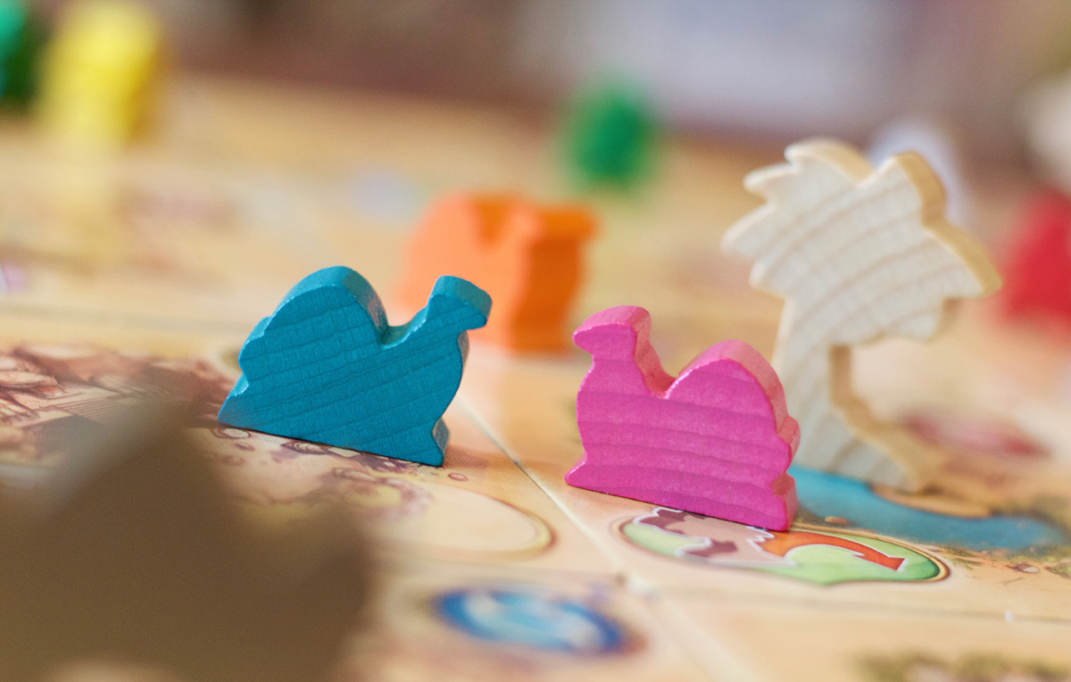 Five Tribes