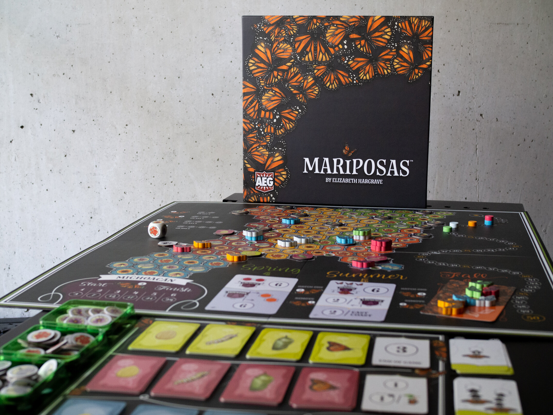 Mariposas