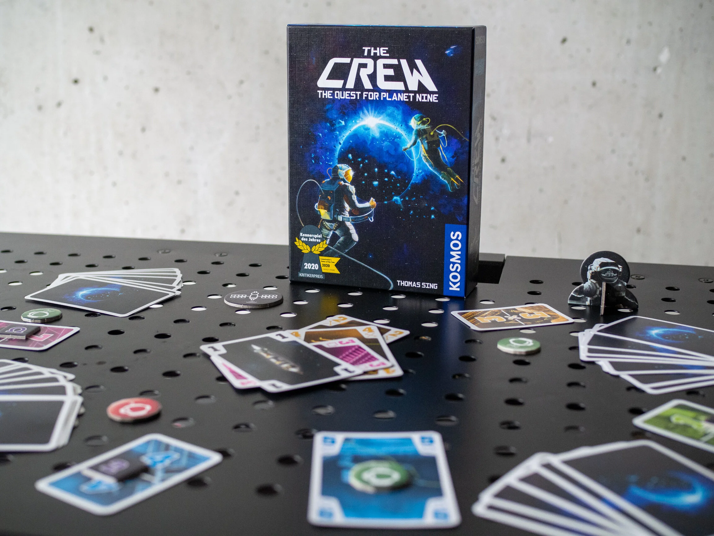 The Crew: The Quest For Planet Nine