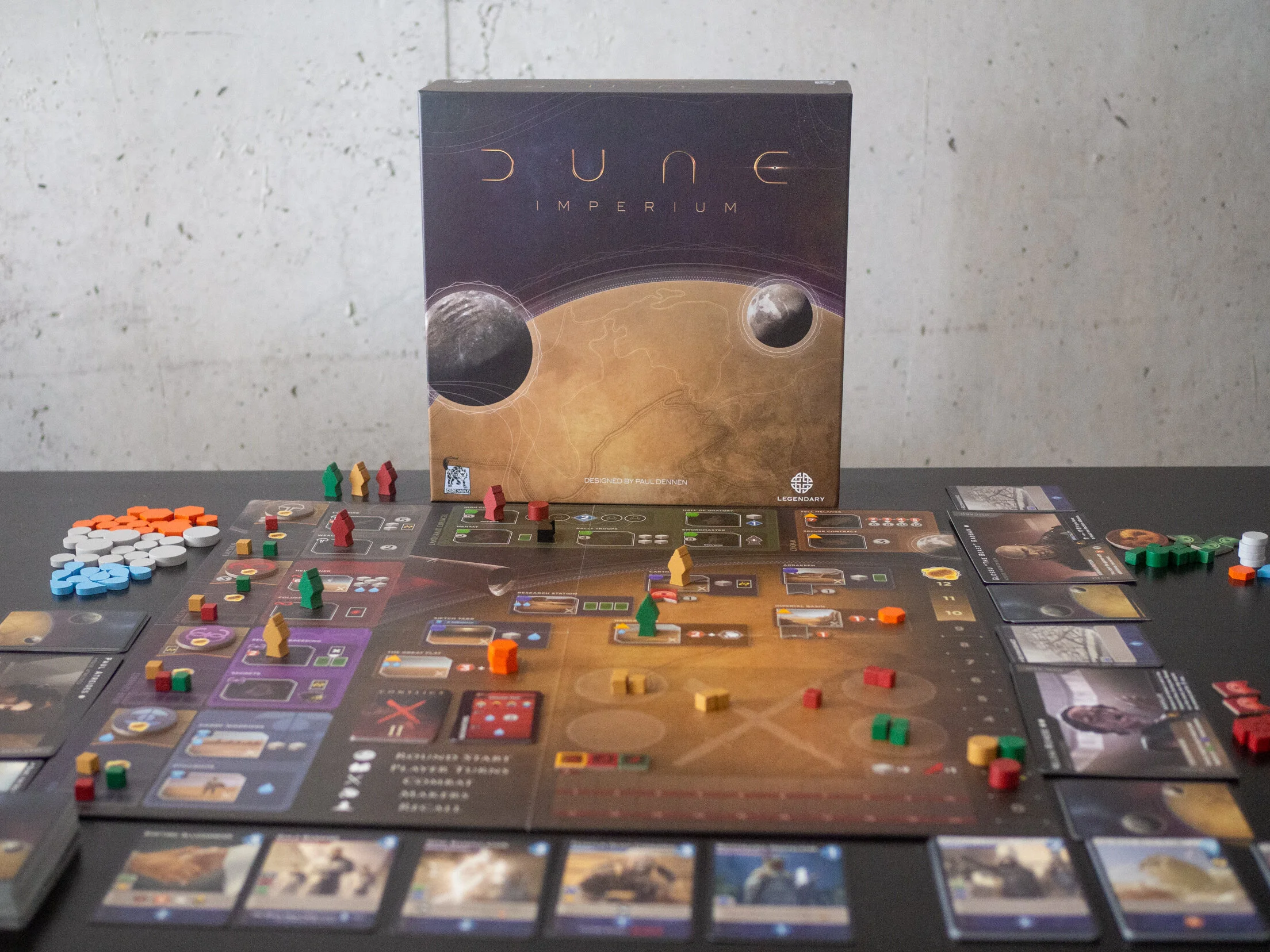 Dune: Imperium