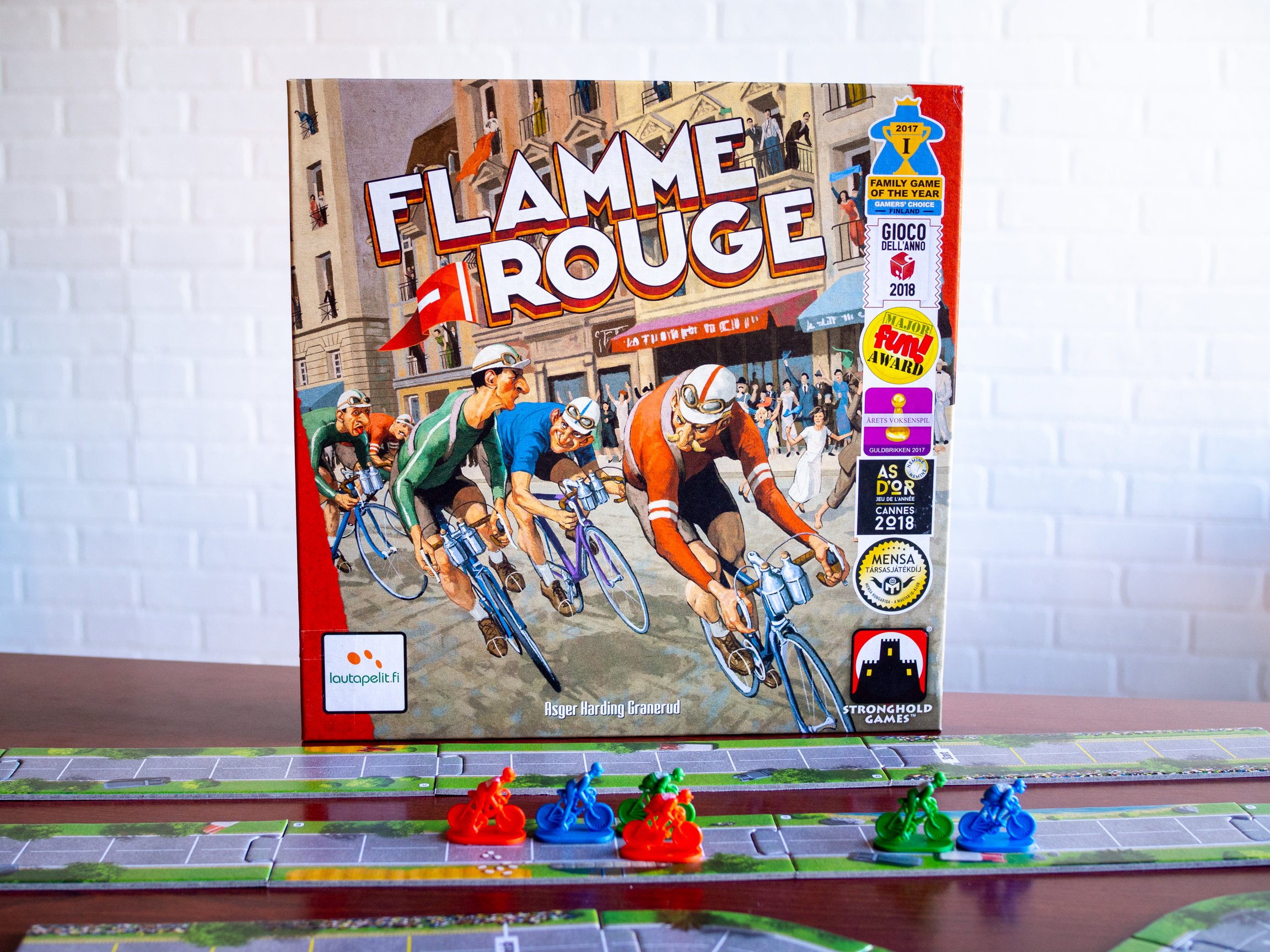 Flamme Rouge