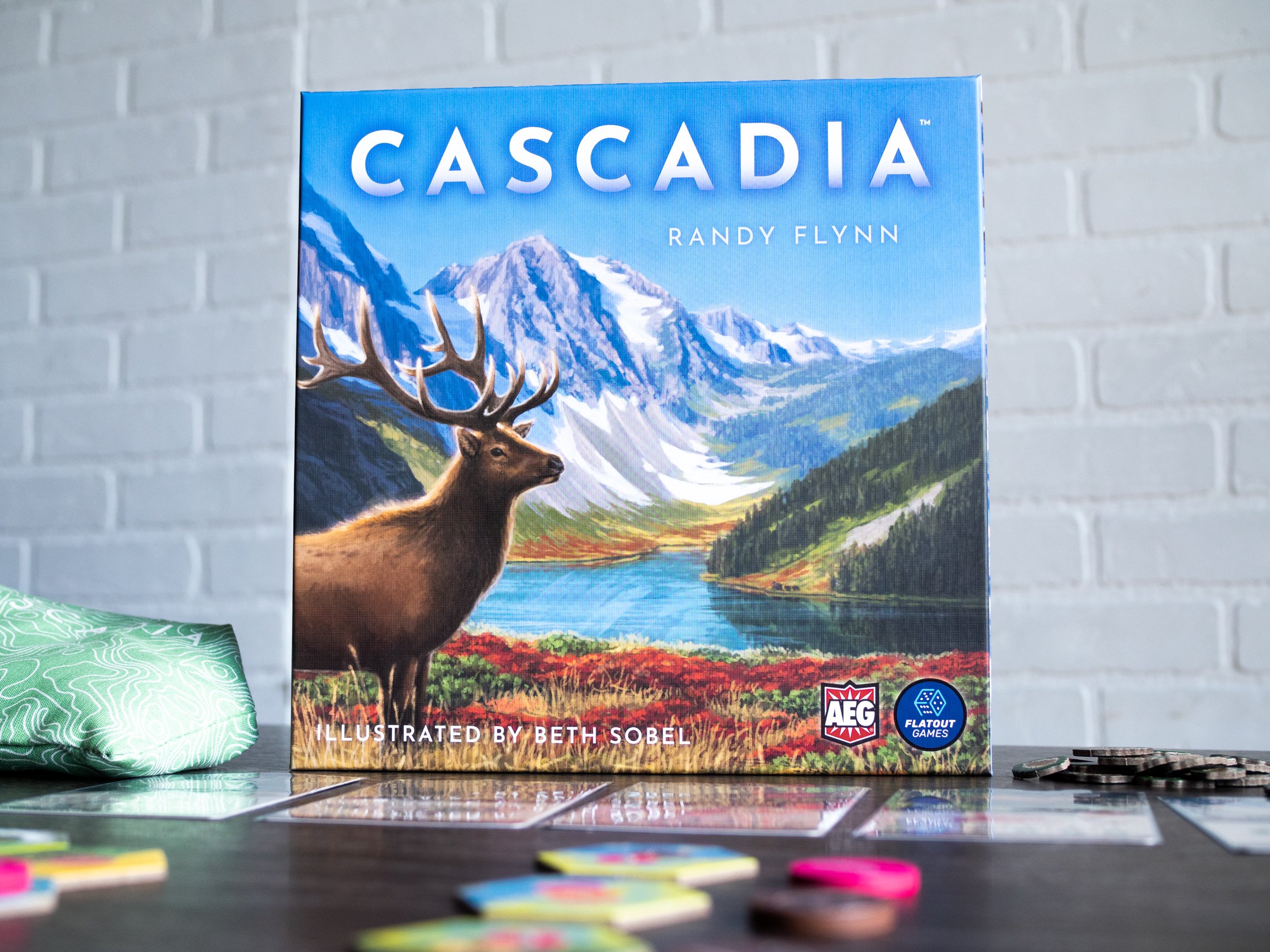 Cascadia