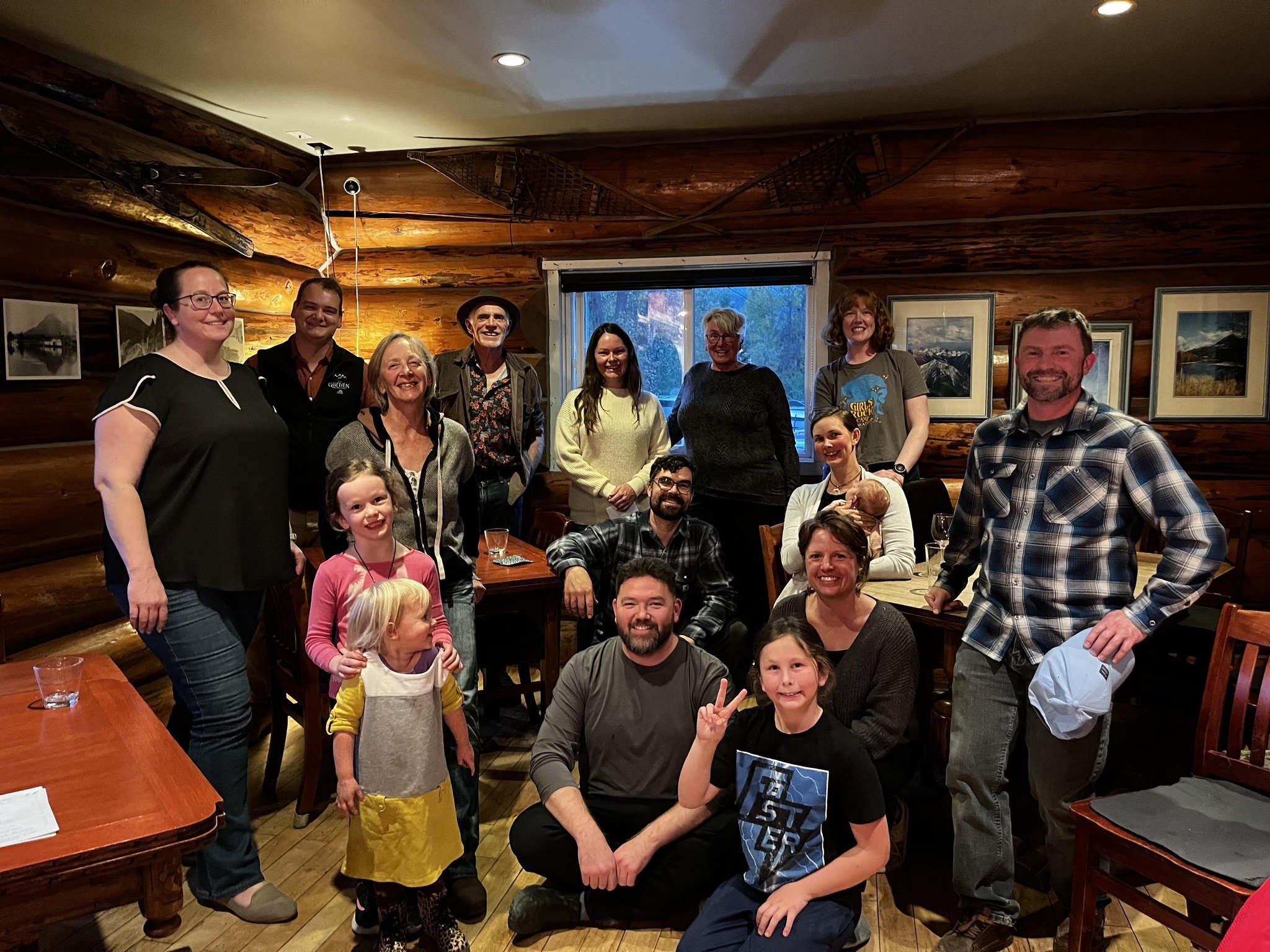 🎉 We celebrated our incredible Neighborhood Small Grant (NSG) team at @theislandrestaurant in September! A huge thank you to the staff for keeping us nourished and refreshed, and to the Board for showing appreciation to those who worked behind the s