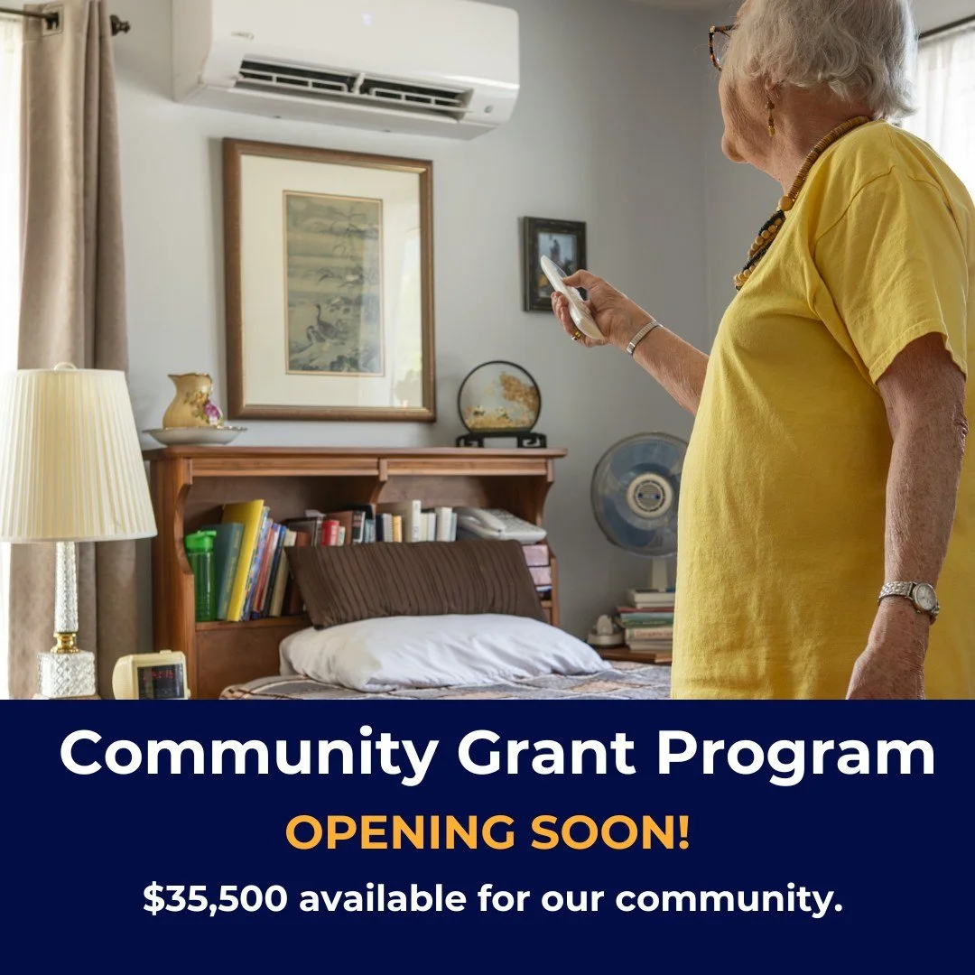 🌟 Community Grant Program Opens Soon! 🌟

$35,500 is available to support projects that benefit Golden &amp; Area A based on  priorites identified in the Vital Pulse 2025 survey.

📅 Applications open October 15&ndash;29, 2025
🔗 Learn more at the l