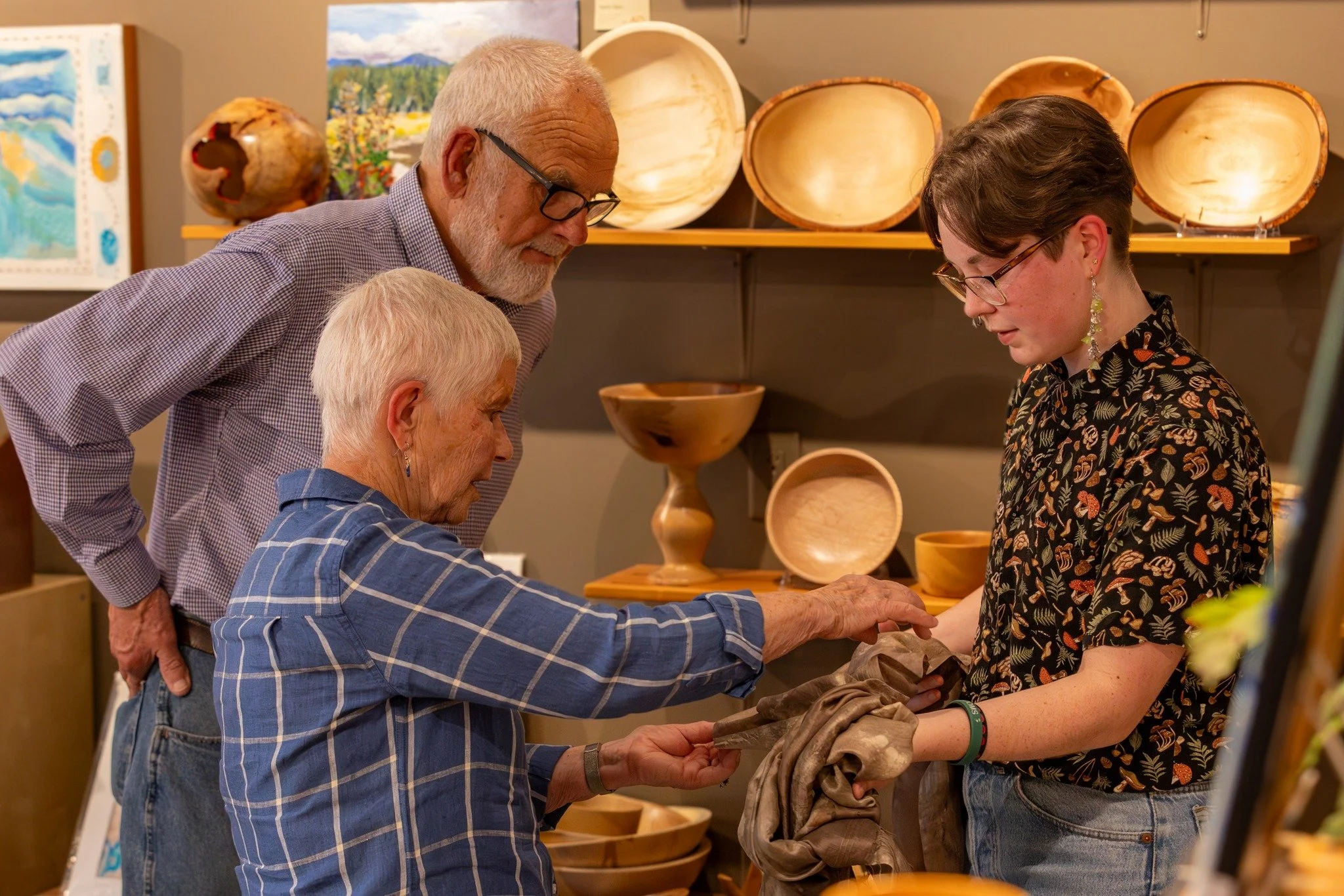 🎨 Cantle Grant for the Arts - Applications Open Today! 

Rolling submissions accepted until funds run out &ndash; get your project funded and make an impact in our community.

👉 Apply at the link in our bio.