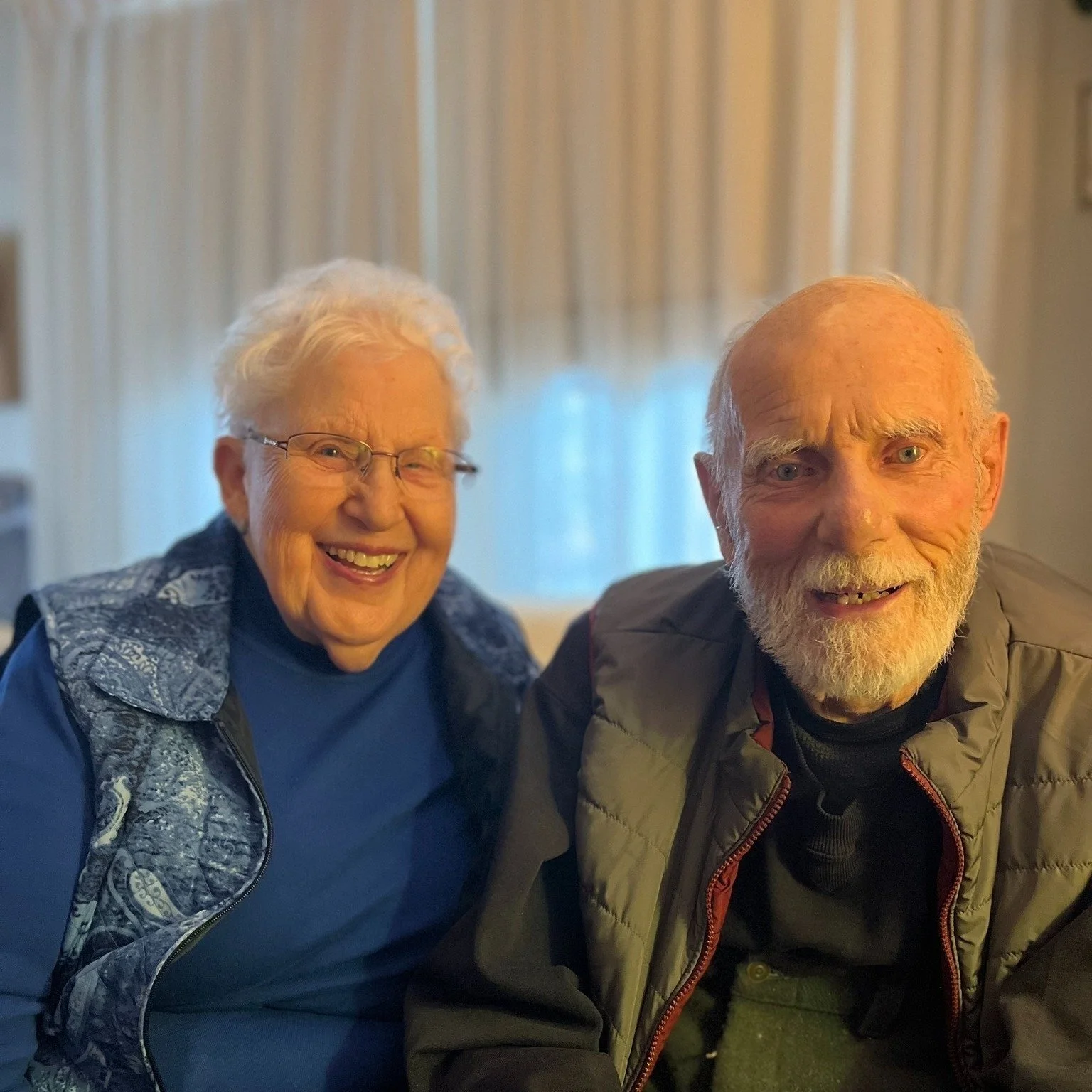 🌟 Celebrating Barbara &amp; Ed Blysak! 

Barbara, a lifelong nurse with a deep commitment to caring for others, and Ed, a skilled welder born and raised in Golden, have always believed in giving back to their community. Continuing this legacy of gen