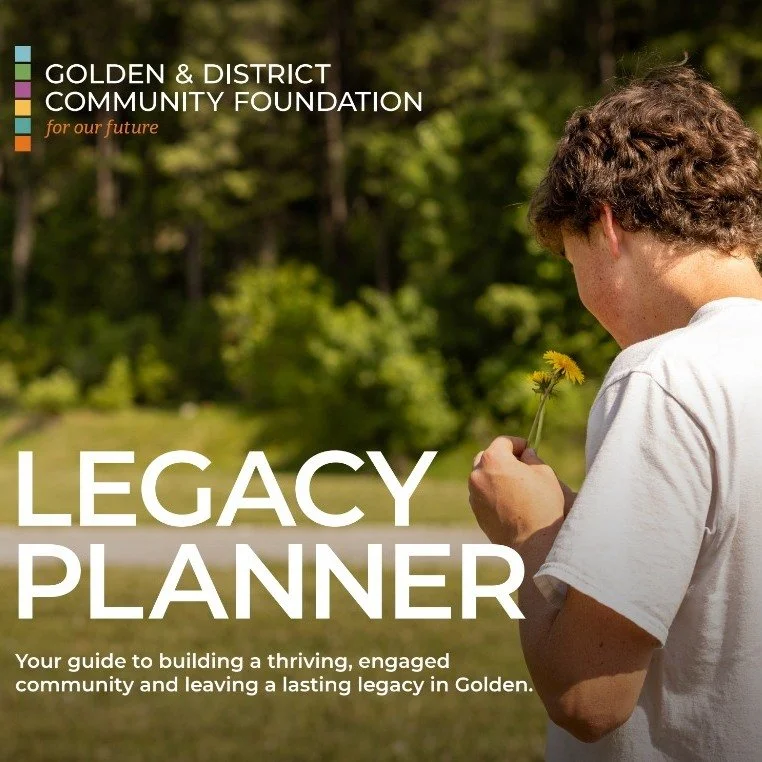 🌟 Sneak peek at the cover of our new Legacy Planner thanks to our friends at @boleyn.media! This booklet will help you record your wishes, organize your plans, and leave a meaningful legacy. We&rsquo;ll share updates soon on where you can pick one u