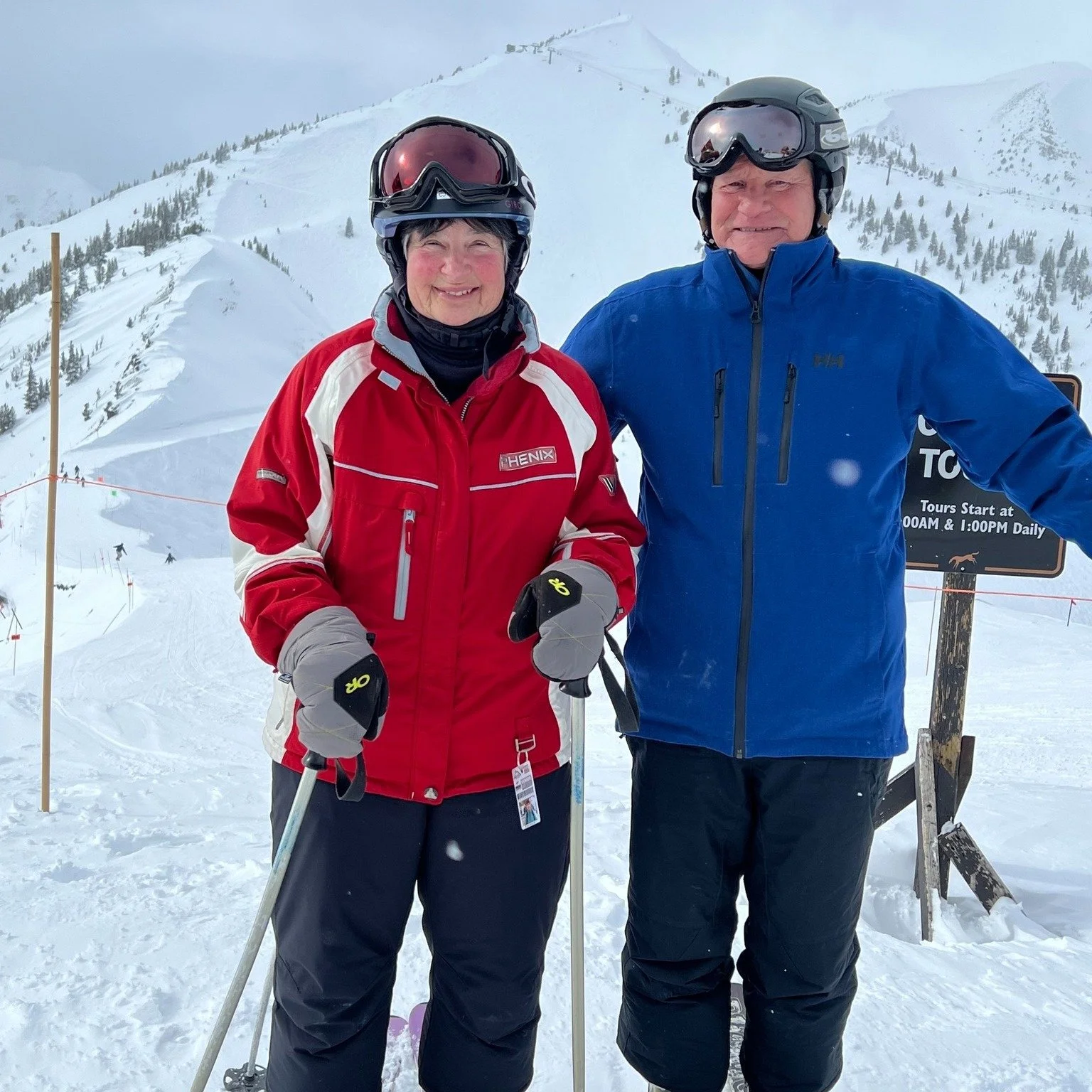 A Message from Donna &amp; Gord Mozell:

💛 Gord and I want to THANK everyone who donated to the Chris Mozell Fund! 💛
----------

Thanks to over 50 generous supporters, the fund has now grown over $30,000 to support minor sports in Golden and Area A