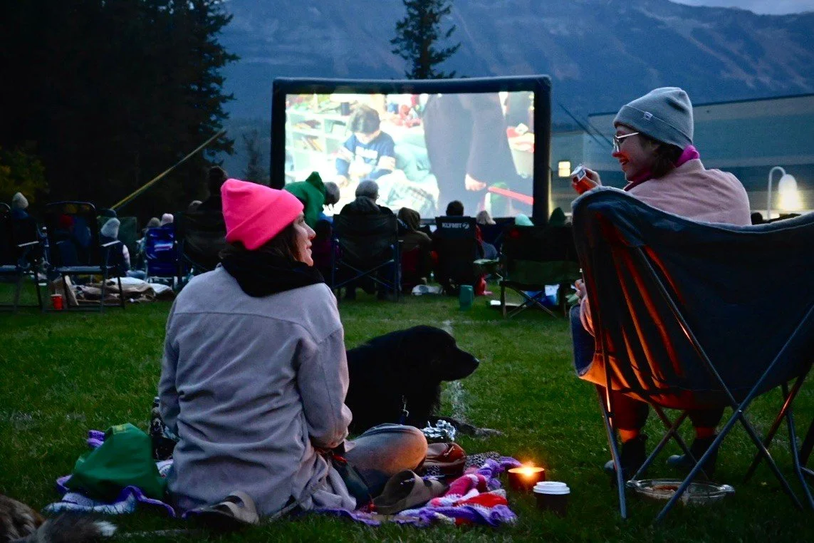 🎬 It's been one month since the Outdoor Movie Night and we&rsquo;ve been thinking back on such a fun evening and wanted to take a moment to say THANK YOU to everyone who helped bring it to life!

An event like this takes a community, and we couldn&r