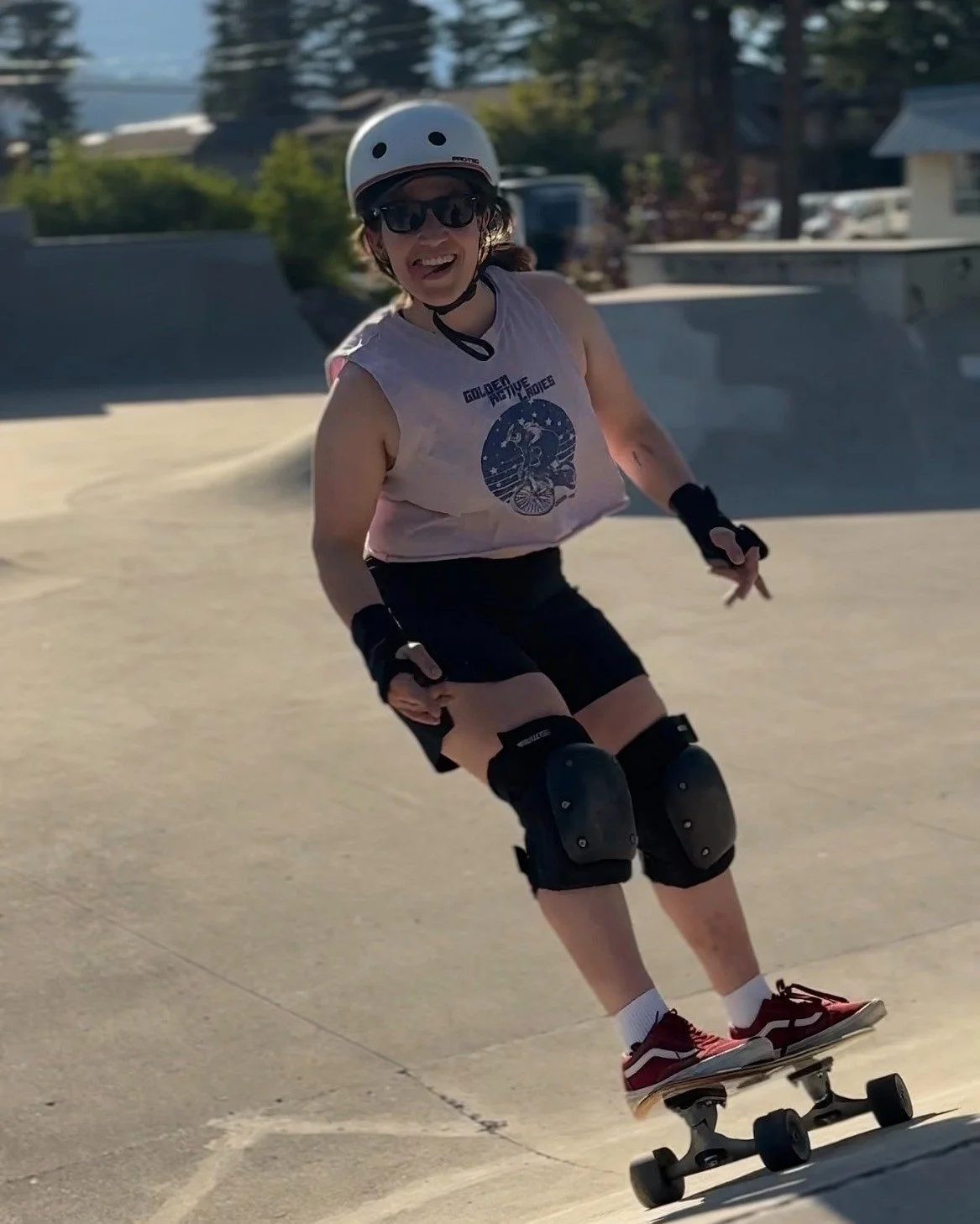 🛹 Last week to apply for a Neighbourhood Small Grant! 🛼

The Neighborhood Small Grants program is in its final week. Apply now! 

Need inspiration? The Not So Fast Skate Club used a grant to purchase helmets and protective gear, helping create a we