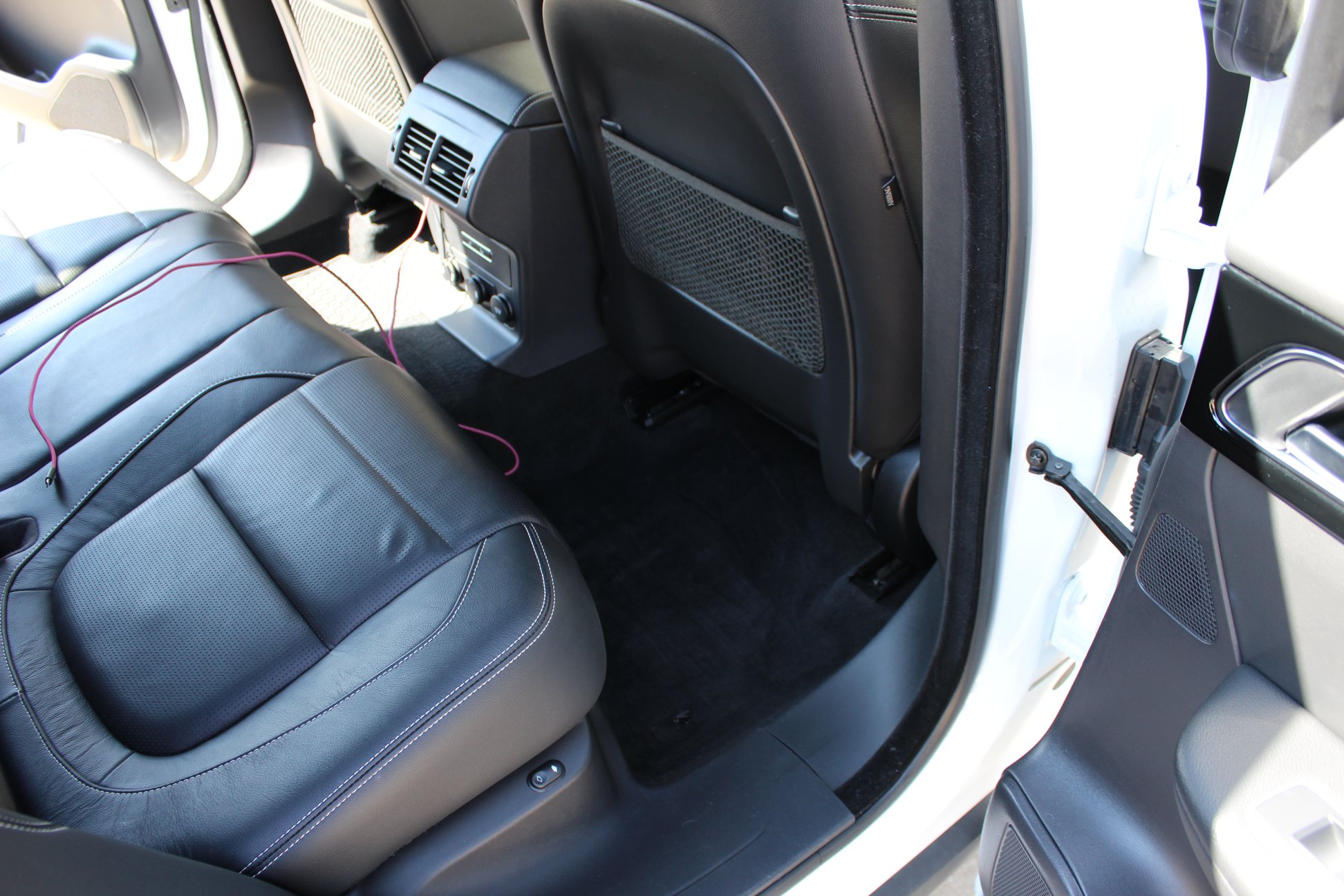 Interior Car detailing in Kansas City