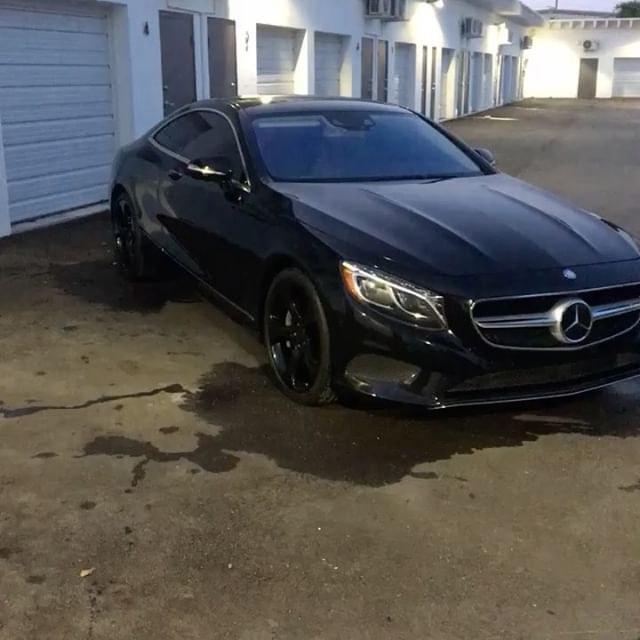We finally completed this beautiful Mercedes S550 after around 25 hours of work on it! We did a full paint correction, interior detail, gold package Ceramic coating the exterior which includes the paint, wheels, glass and we added on a full interior 