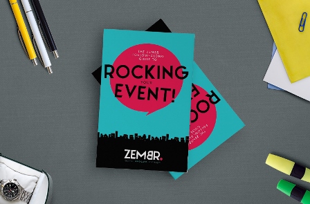 Rock Your Event Workbook
