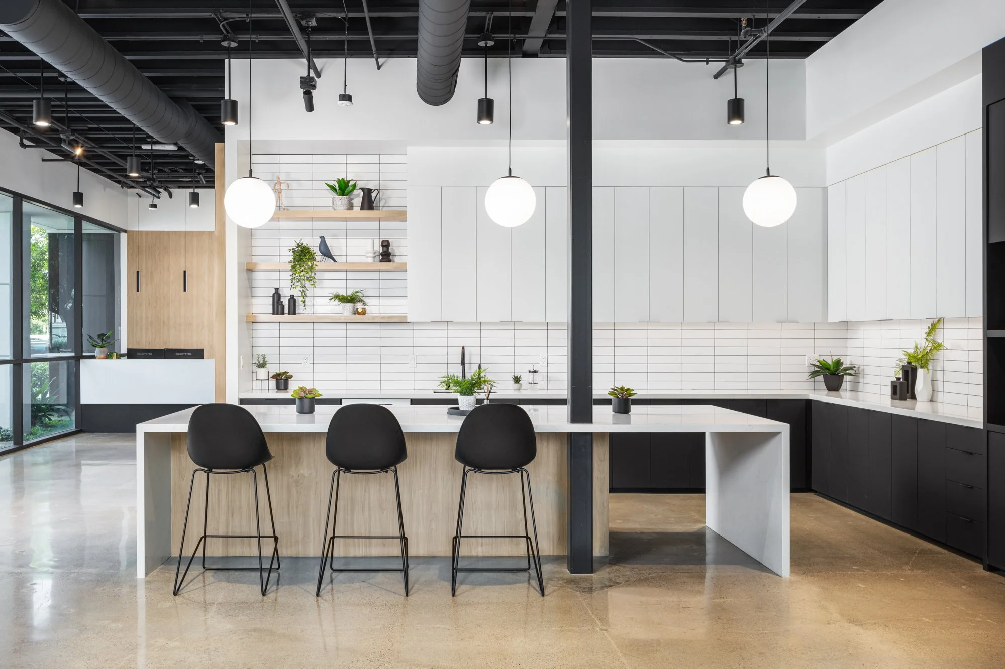 IBS — ONE : NINE ARCHITECTURE