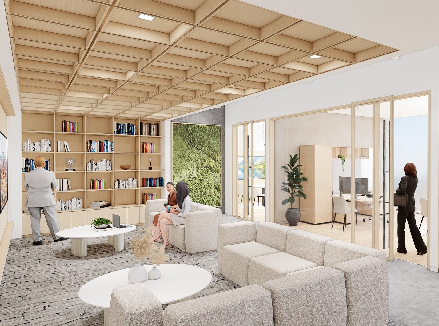 Sneak peak of our 60,000 SF Commercial Office project in the works. 

We are so blessed to be part of this project and can&rsquo;t wait to share more! 

#commercial #officedesign #office #collaboration #office #officespaces