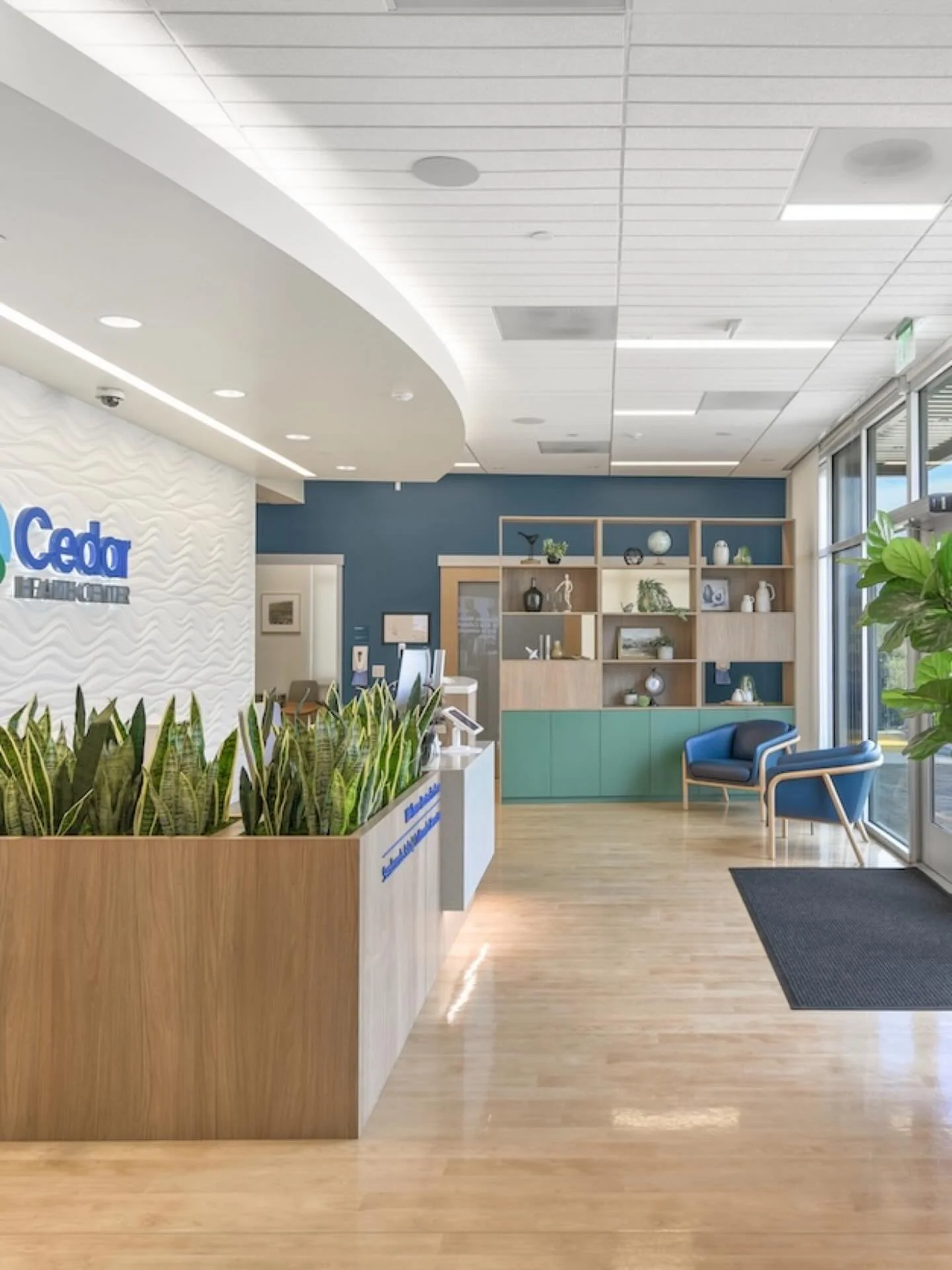 Highlights from our projects in 2025! 

Medical offices on repeat for several client&rsquo;s this year. Stay tuned for more updates in 2026!