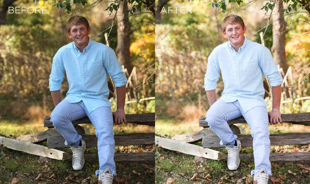 Color Correction — Rebooku