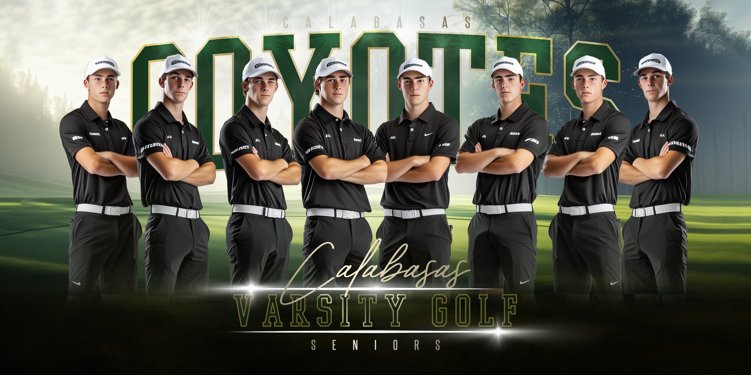 Elite Edge Golf 2x1 Banner
