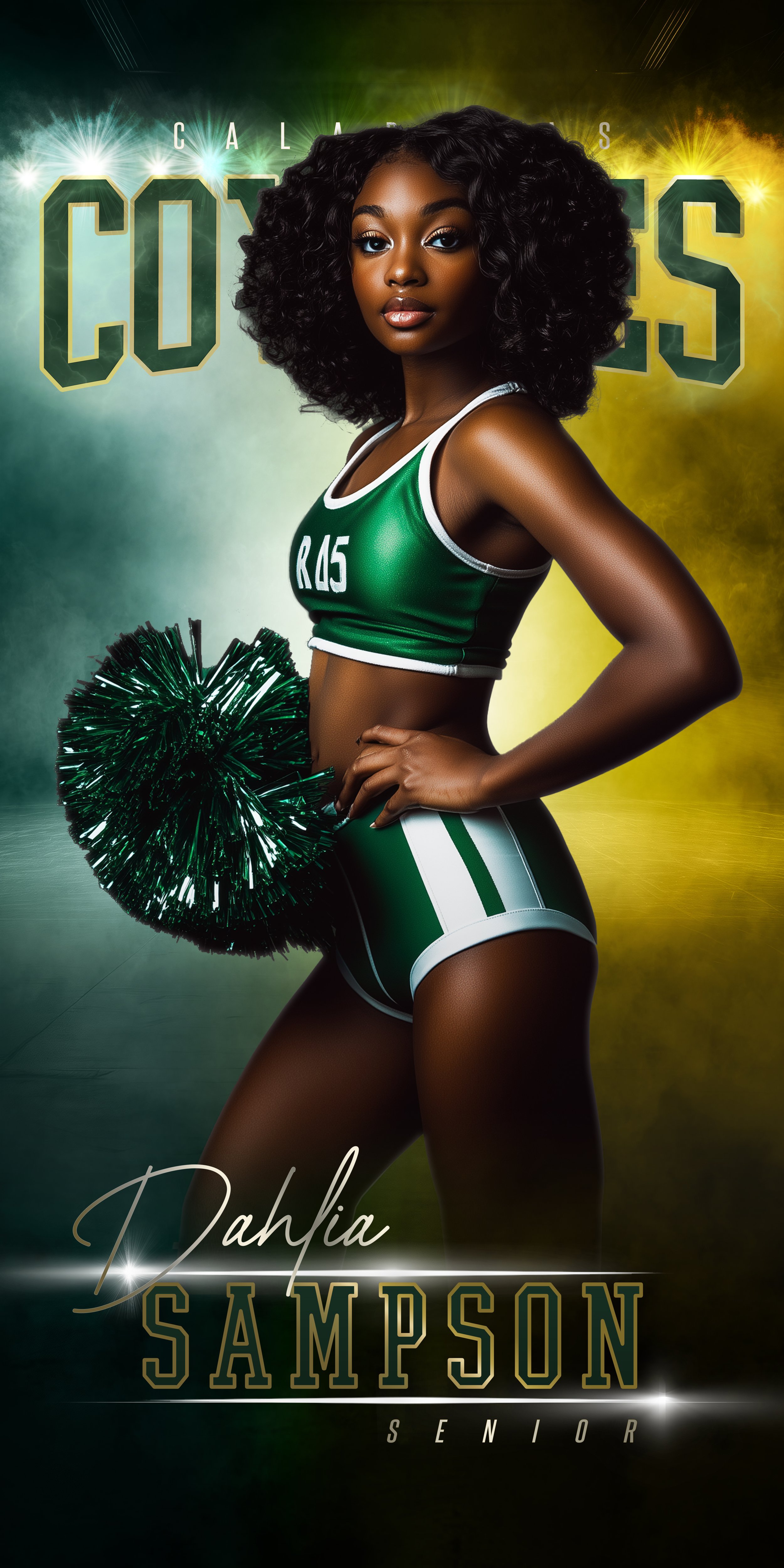 Elite Edge Dance 1x2 Banner