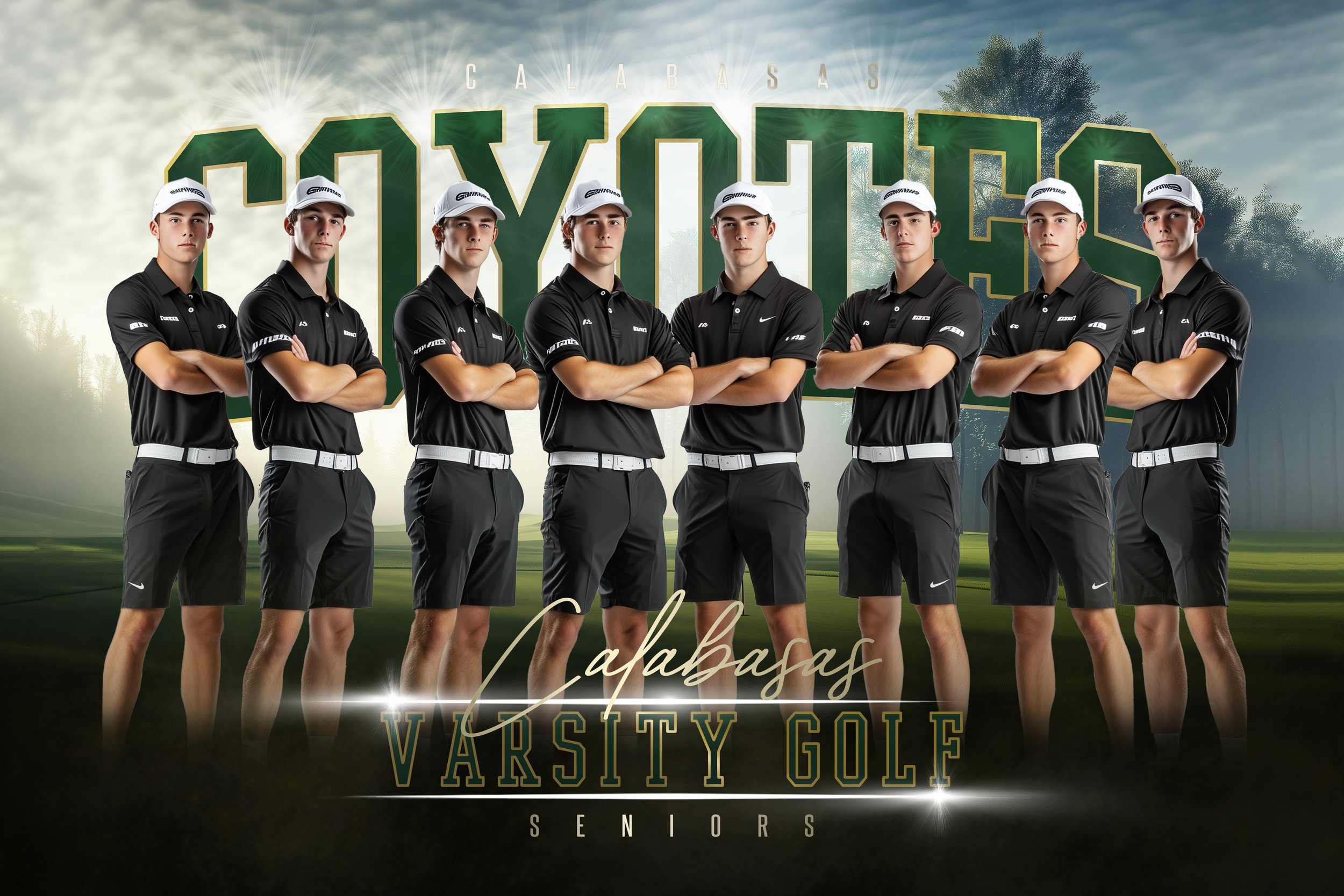 Elite Edge Golf 3x2 Banner