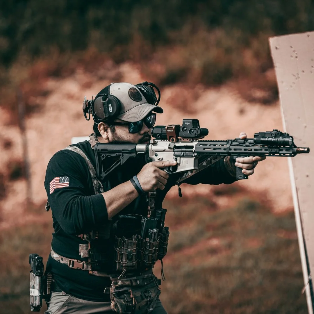 Carbine — Green Hat Tactical, Tactical Training for all skill levels