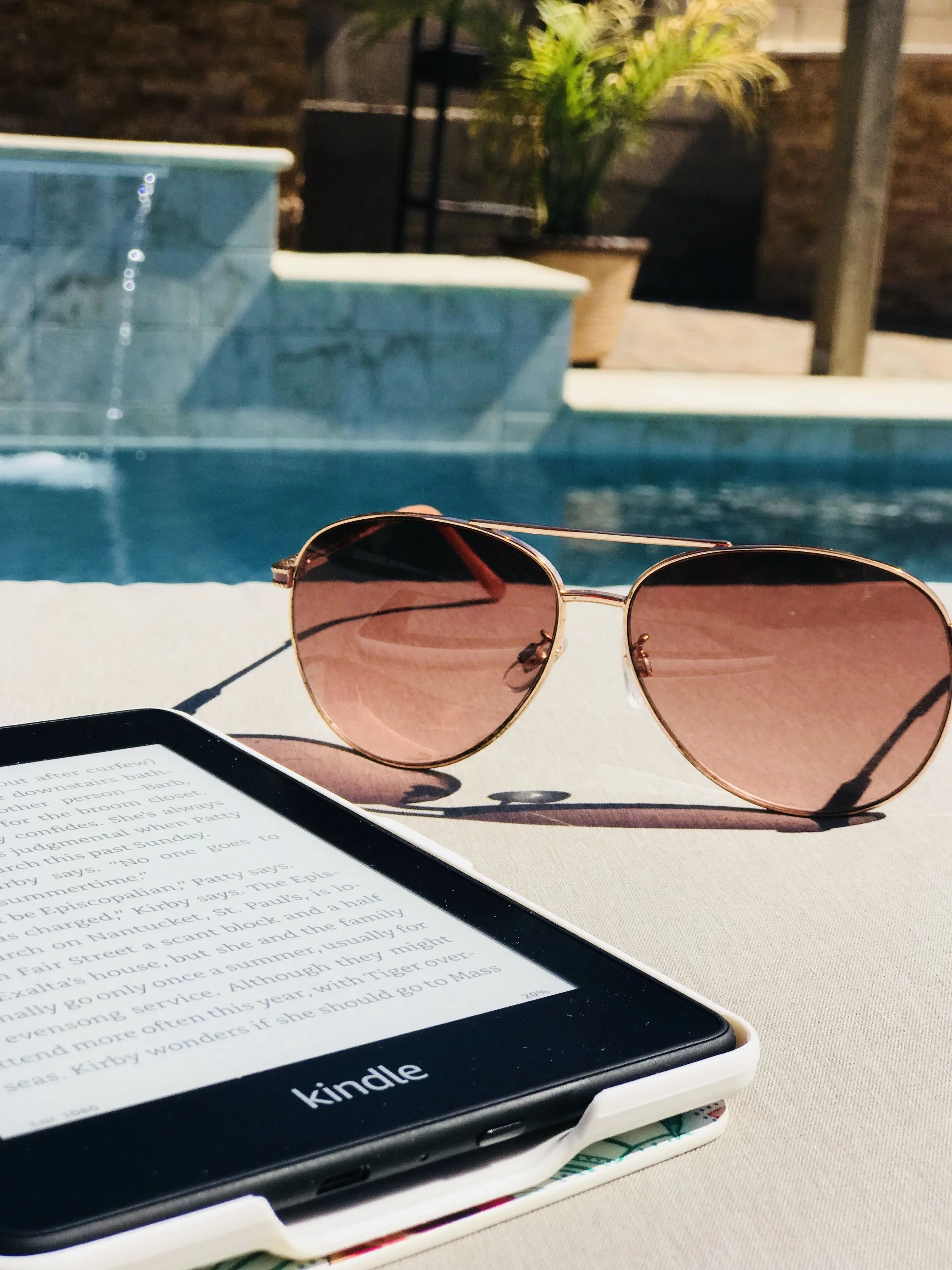 My Summer Reads