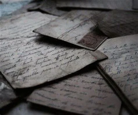 Musings: Love Letters