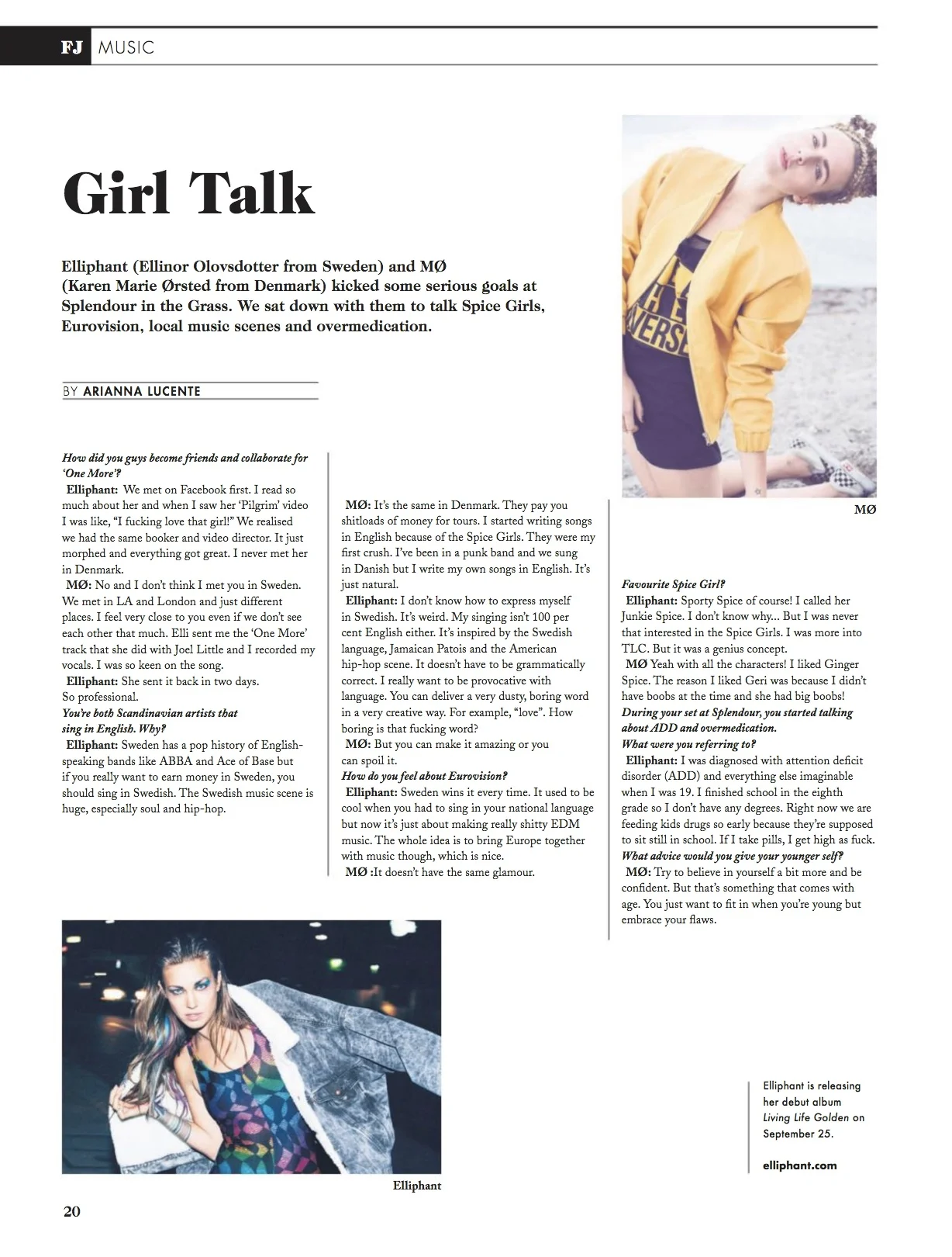 Girl Talk, MØ and Elliphant interview, August 2015.jpg