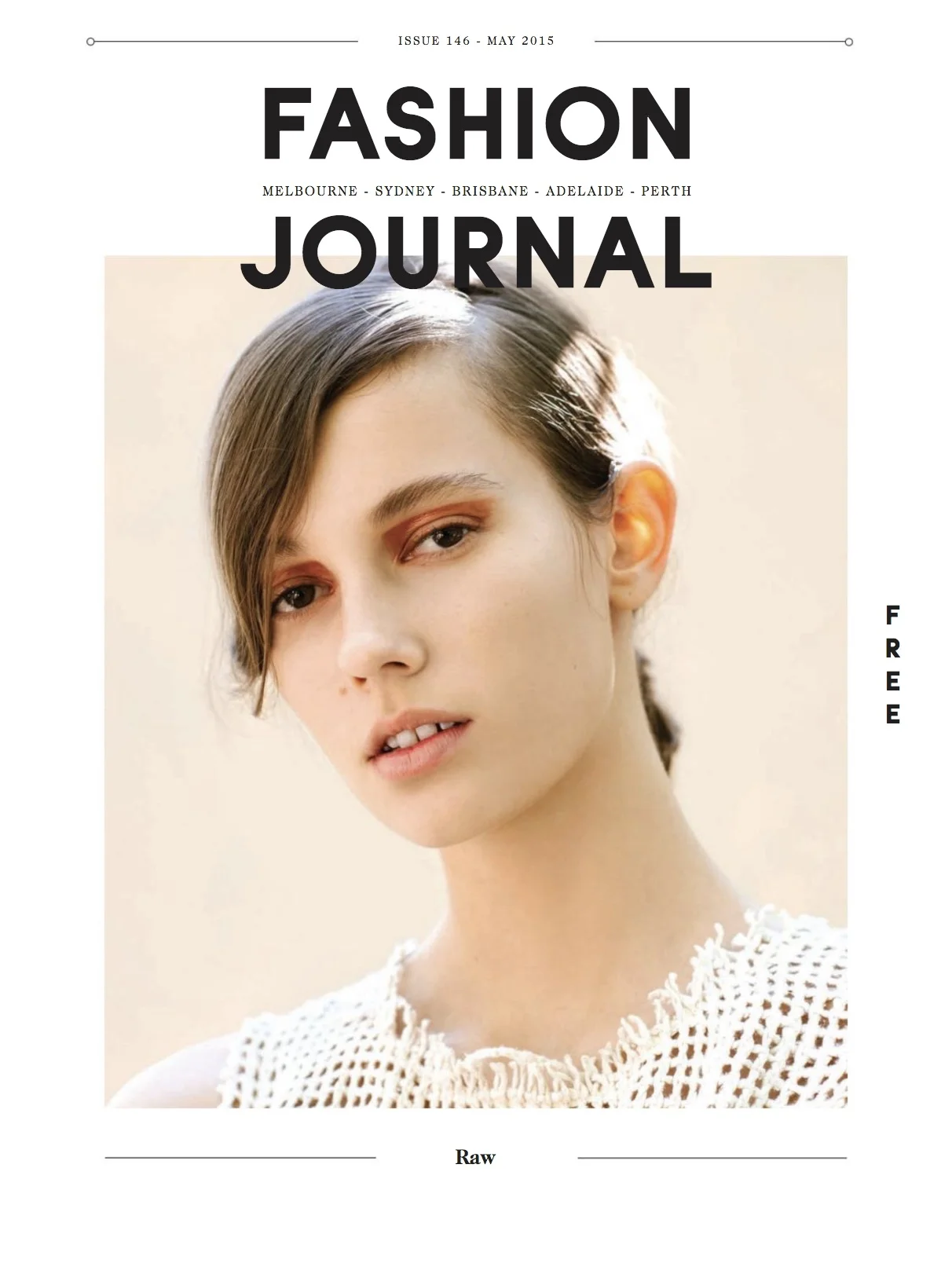 Fashion Journal, Issue 146, May 2015 cover.jpg