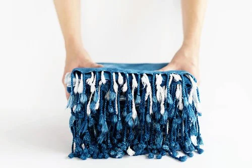 hand loomed dyed turkish towels