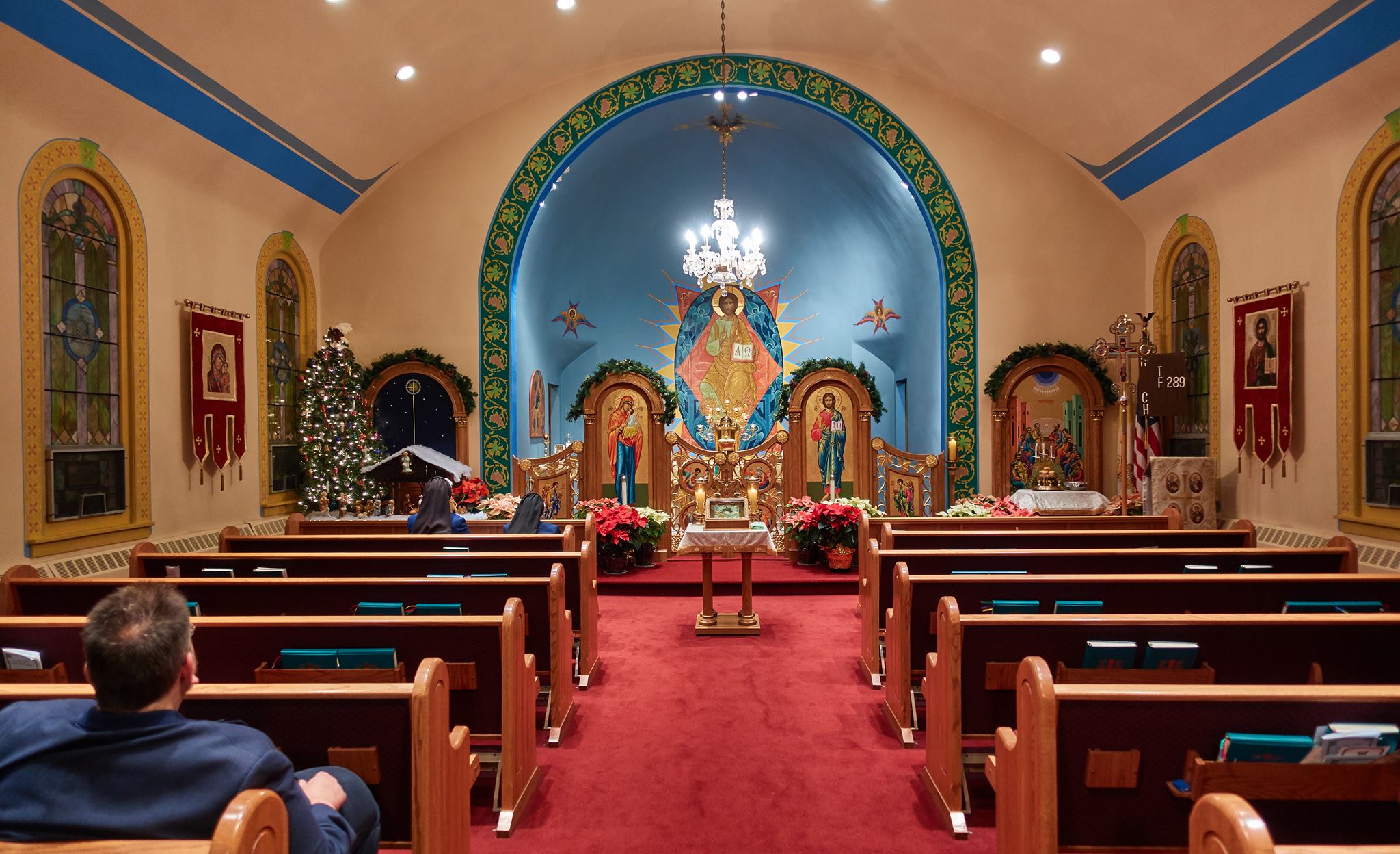 Holy Spirit Byzantine Catholic Church Mass Times